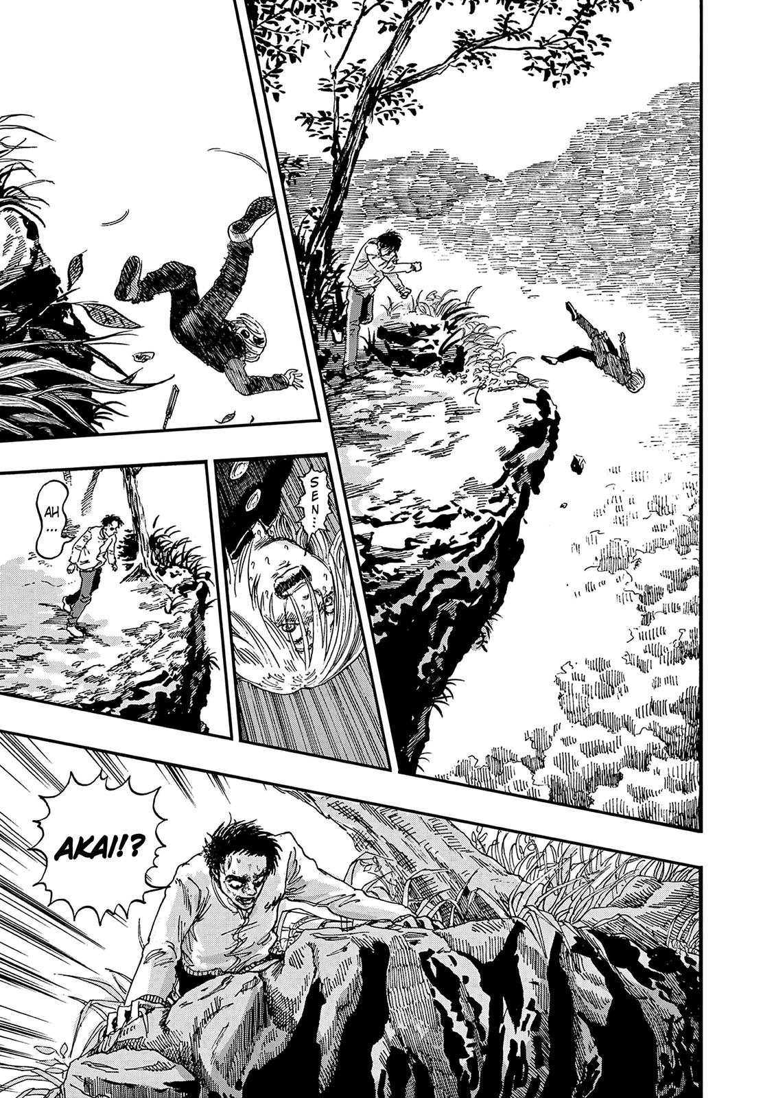 Boku ga Shinu dake no Hyakumonogatari Chap 9 - Next Chap 10