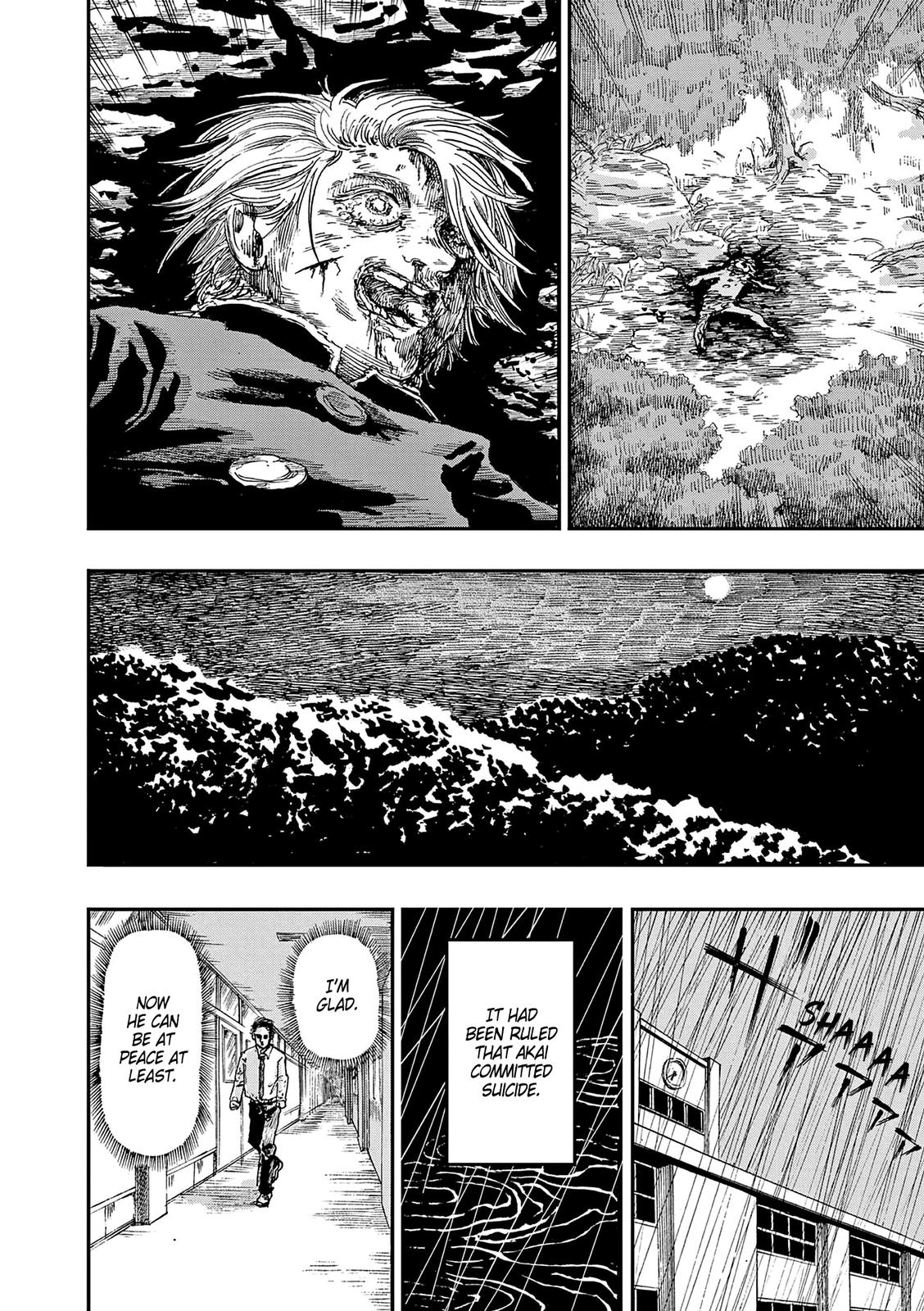 Boku ga Shinu dake no Hyakumonogatari Chap 9 - Next Chap 10