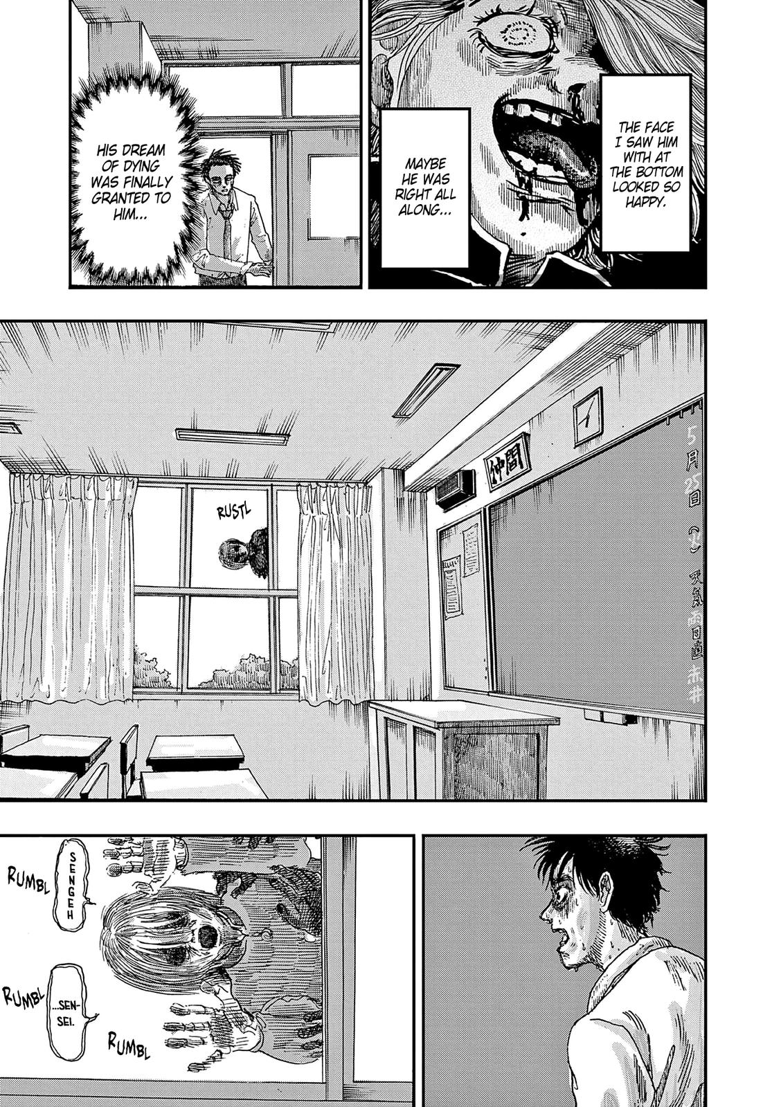 Boku ga Shinu dake no Hyakumonogatari Chap 9 - Next Chap 10