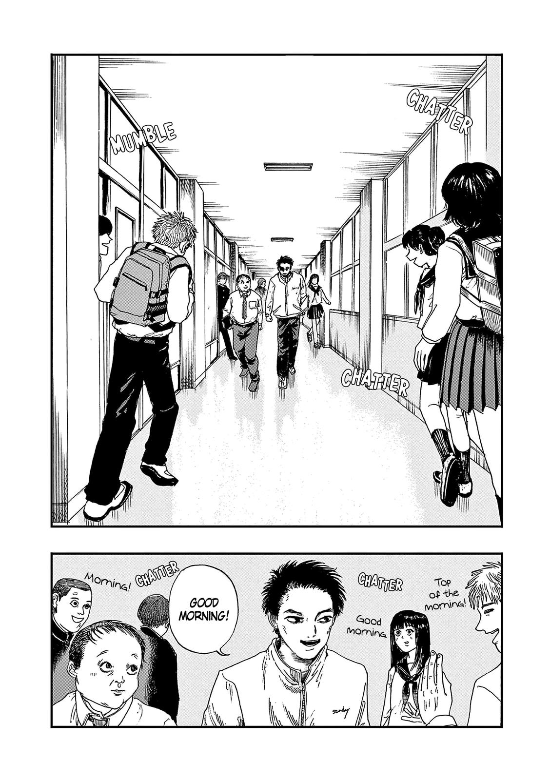Boku ga Shinu dake no Hyakumonogatari Chap 9 - Next Chap 10