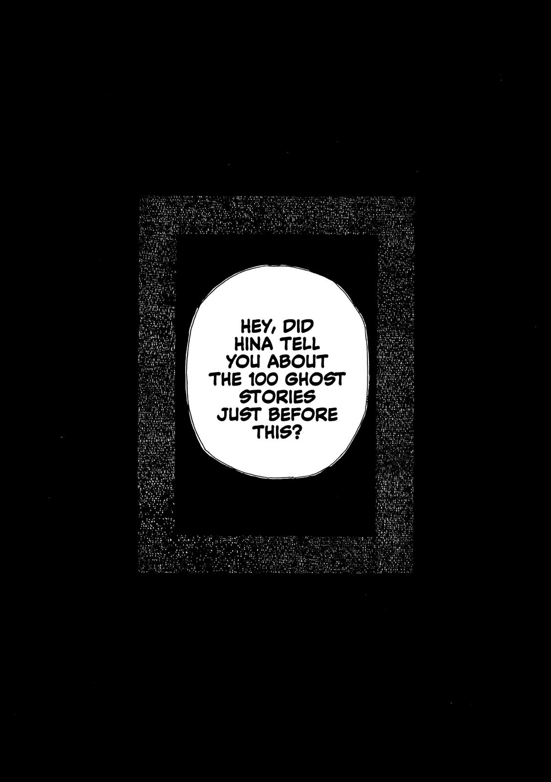 Boku ga Shinu dake no Hyakumonogatari Chap 1 - Next Chap 2
