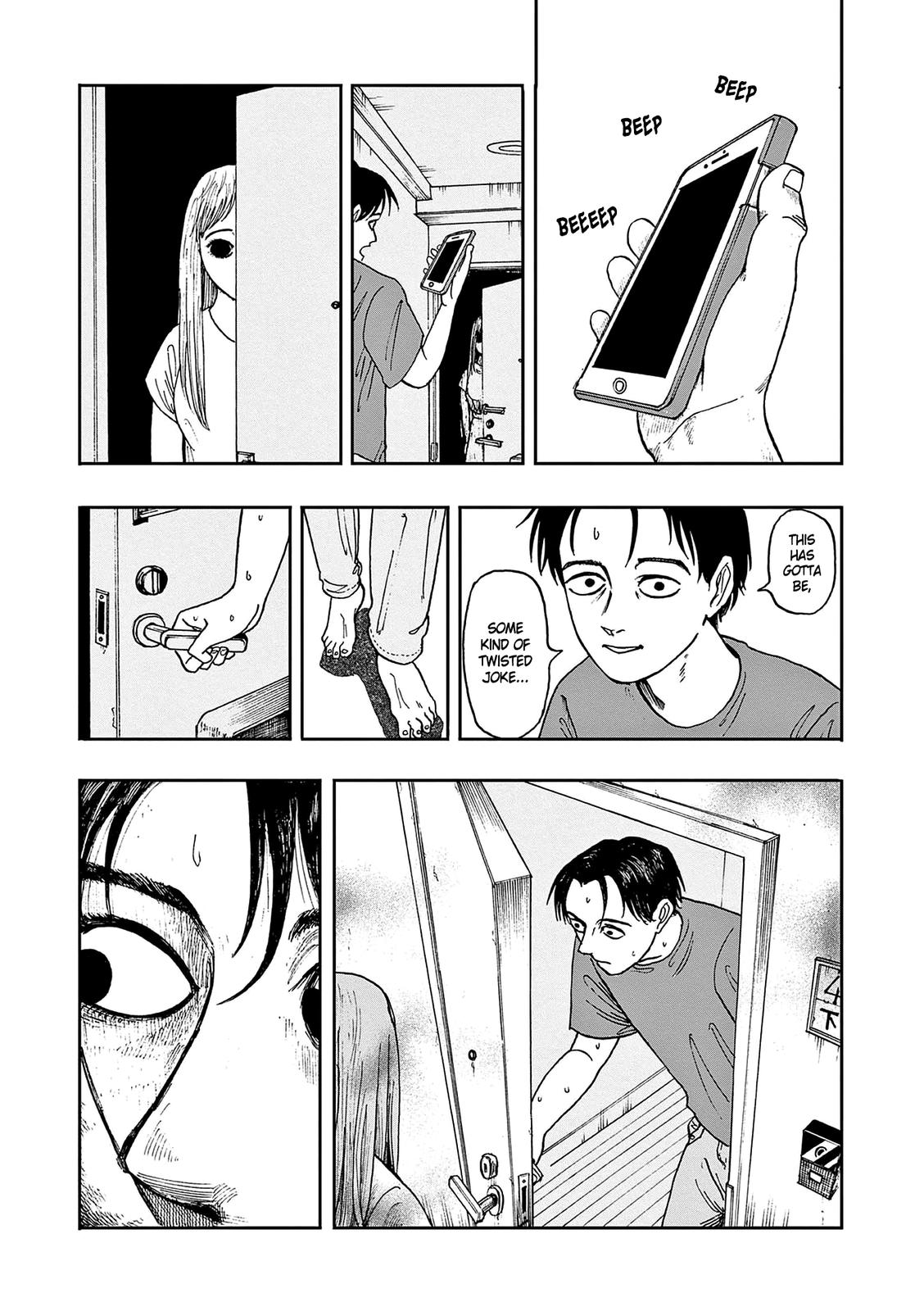 Boku ga Shinu dake no Hyakumonogatari Chap 1 - Next Chap 2