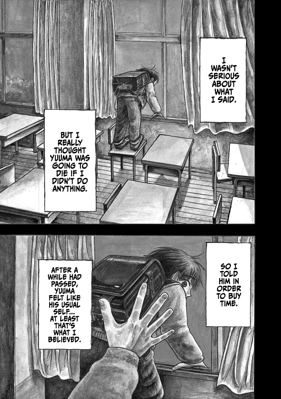 Boku ga Shinu dake no Hyakumonogatari Chap 1 - Next Chap 2