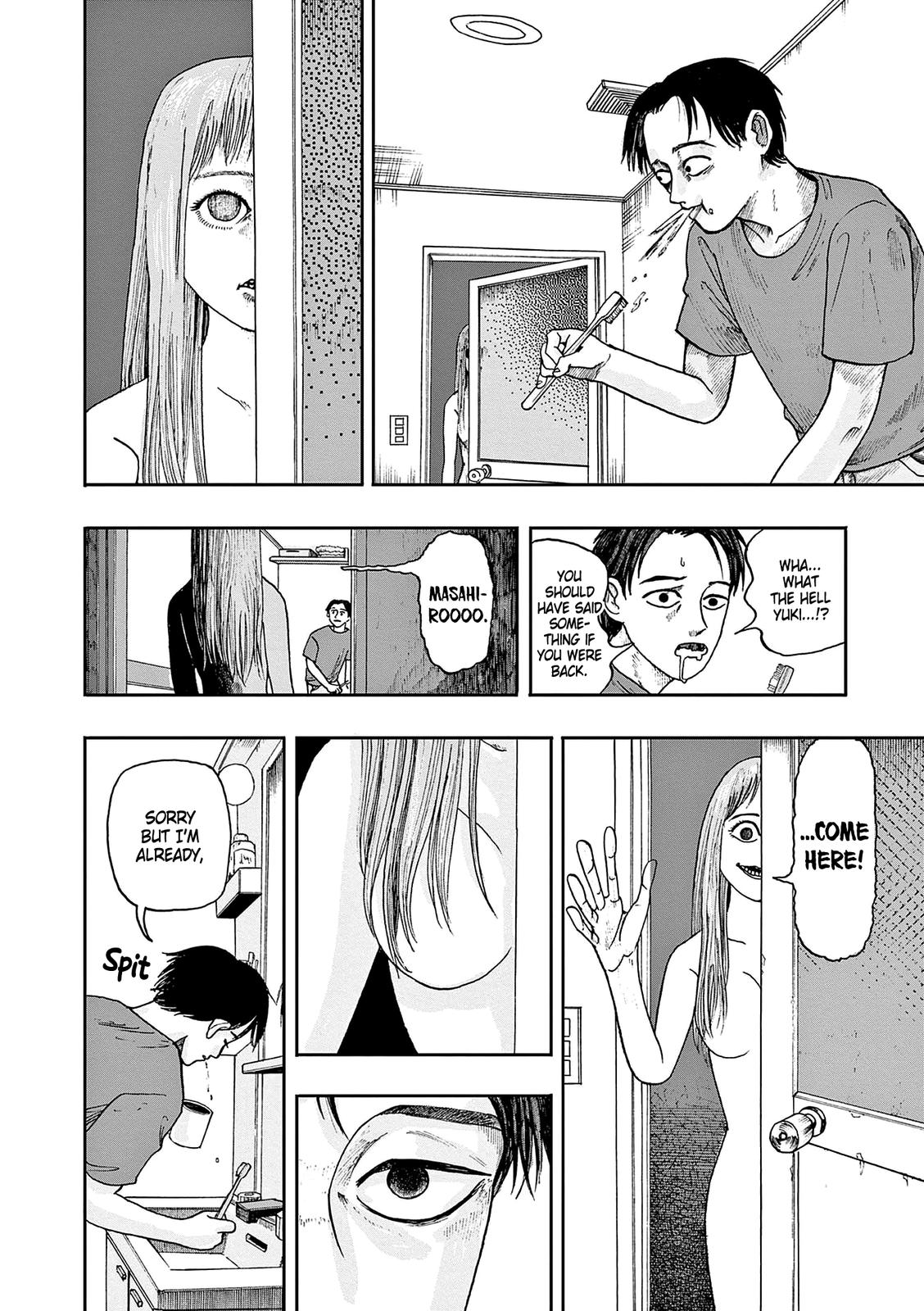 Boku ga Shinu dake no Hyakumonogatari Chap 1 - Next Chap 2