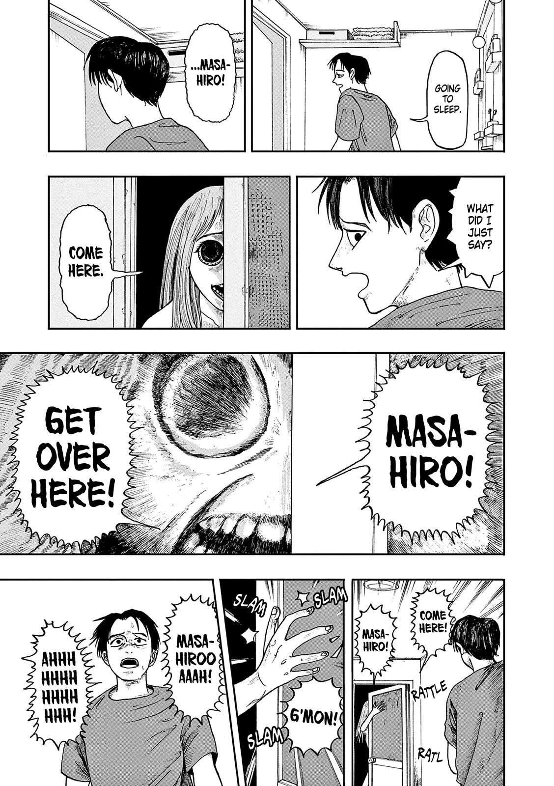 Boku ga Shinu dake no Hyakumonogatari Chap 1 - Next Chap 2