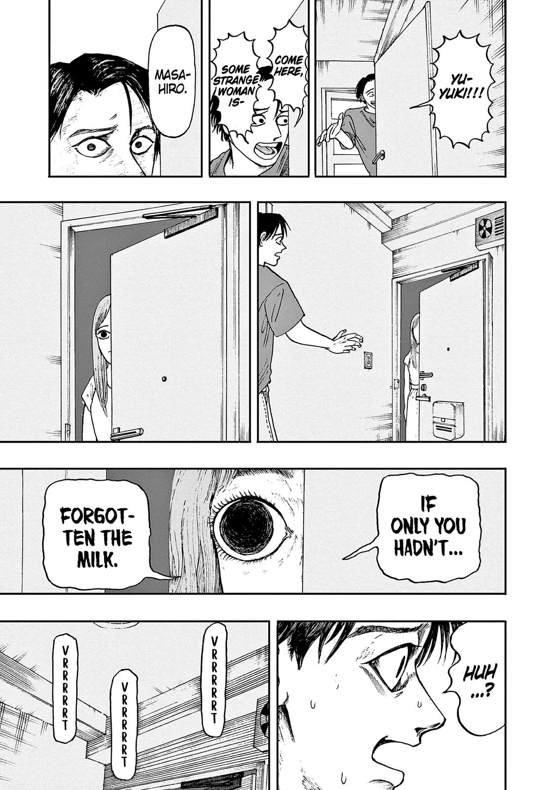 Boku ga Shinu dake no Hyakumonogatari Chap 1 - Next Chap 2