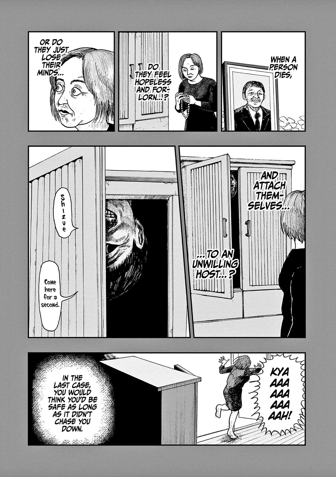 Boku ga Shinu dake no Hyakumonogatari Chap 1 - Next Chap 2