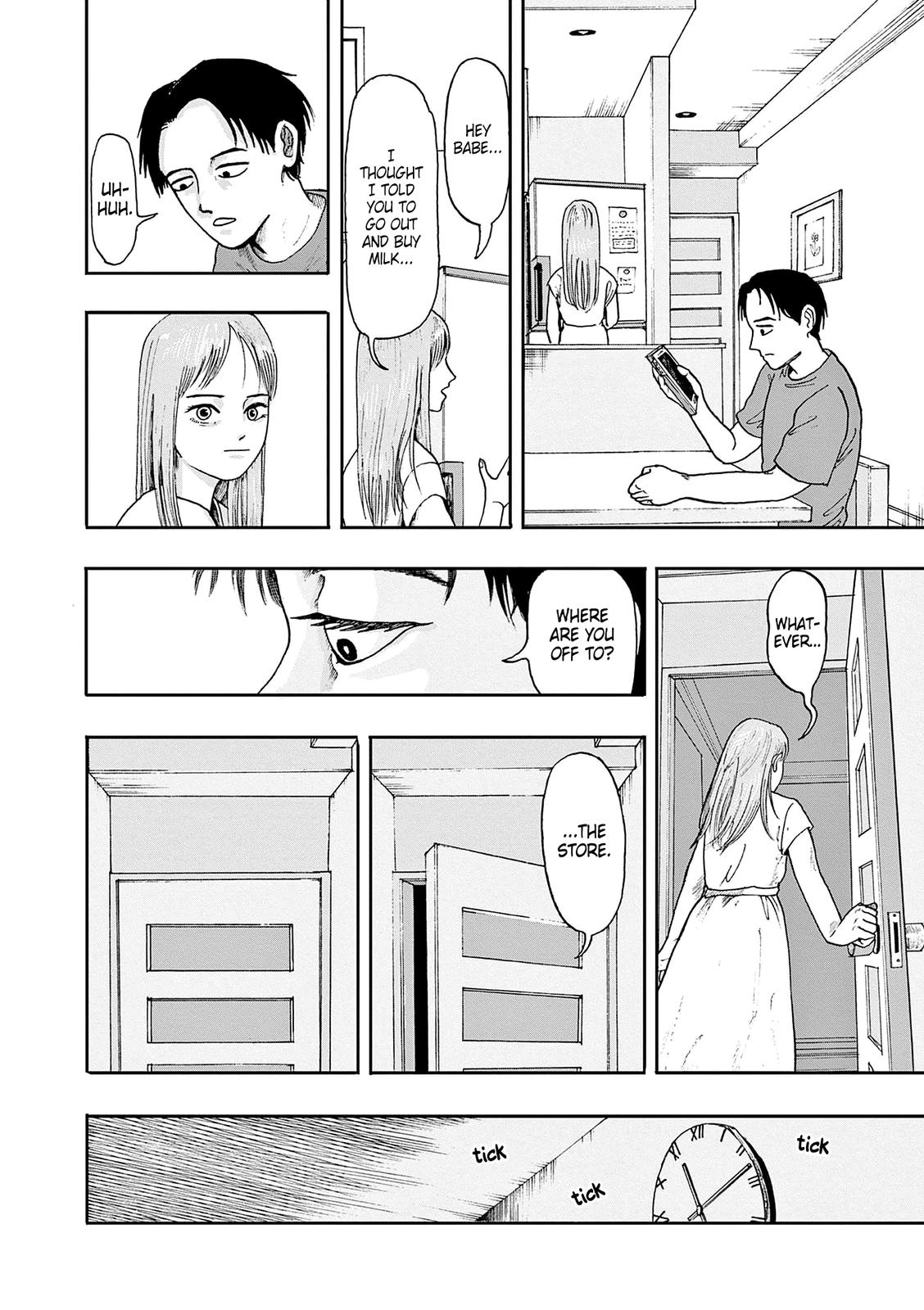 Boku ga Shinu dake no Hyakumonogatari Chap 1 - Next Chap 2