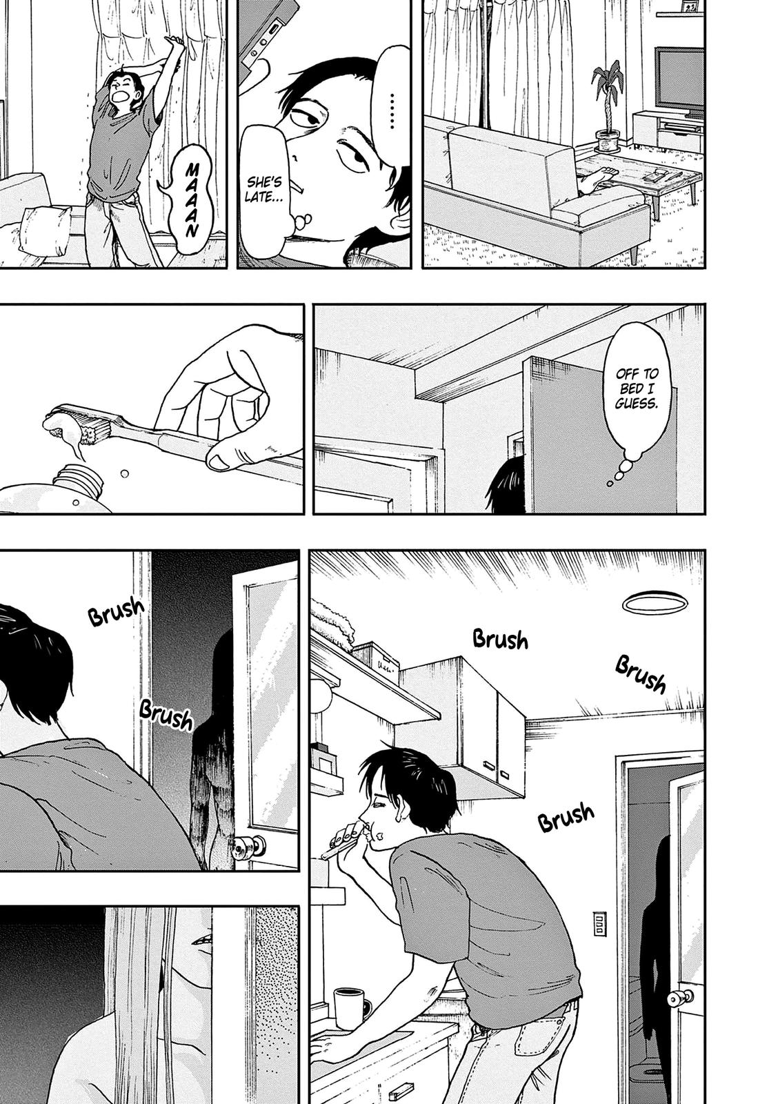 Boku ga Shinu dake no Hyakumonogatari Chap 1 - Next Chap 2