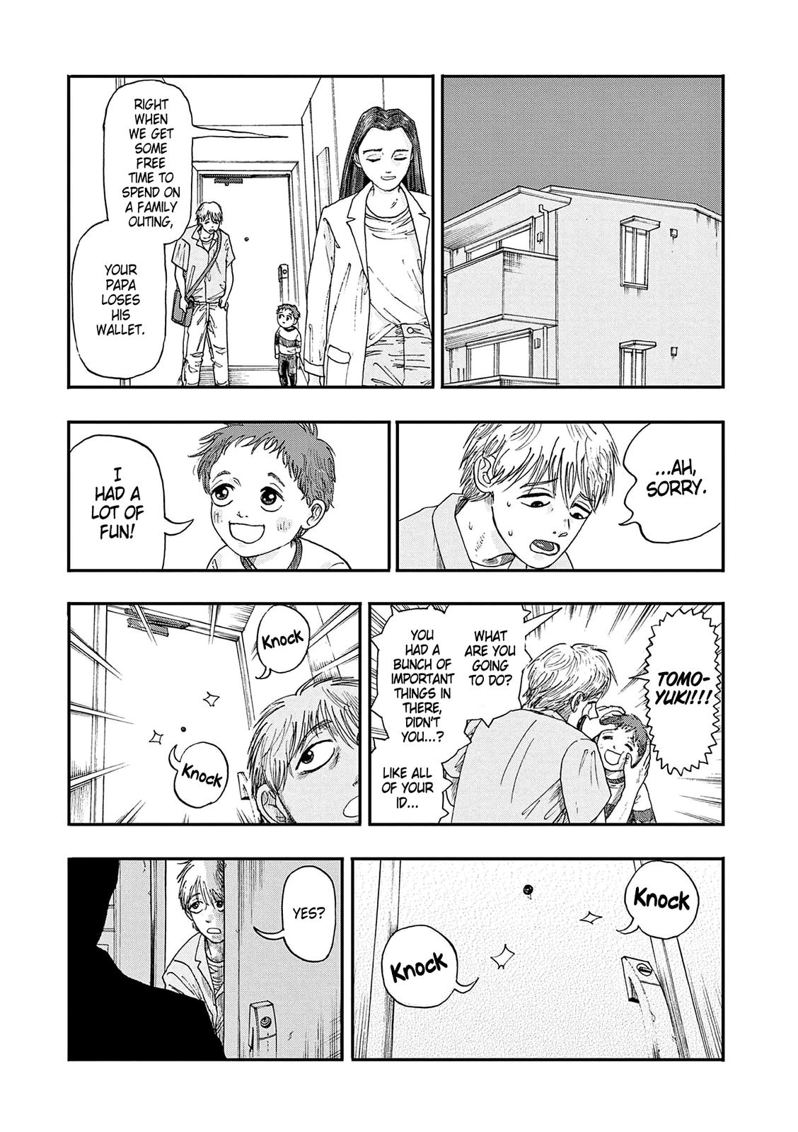 Boku ga Shinu dake no Hyakumonogatari Chap 2 - Next Chap 3