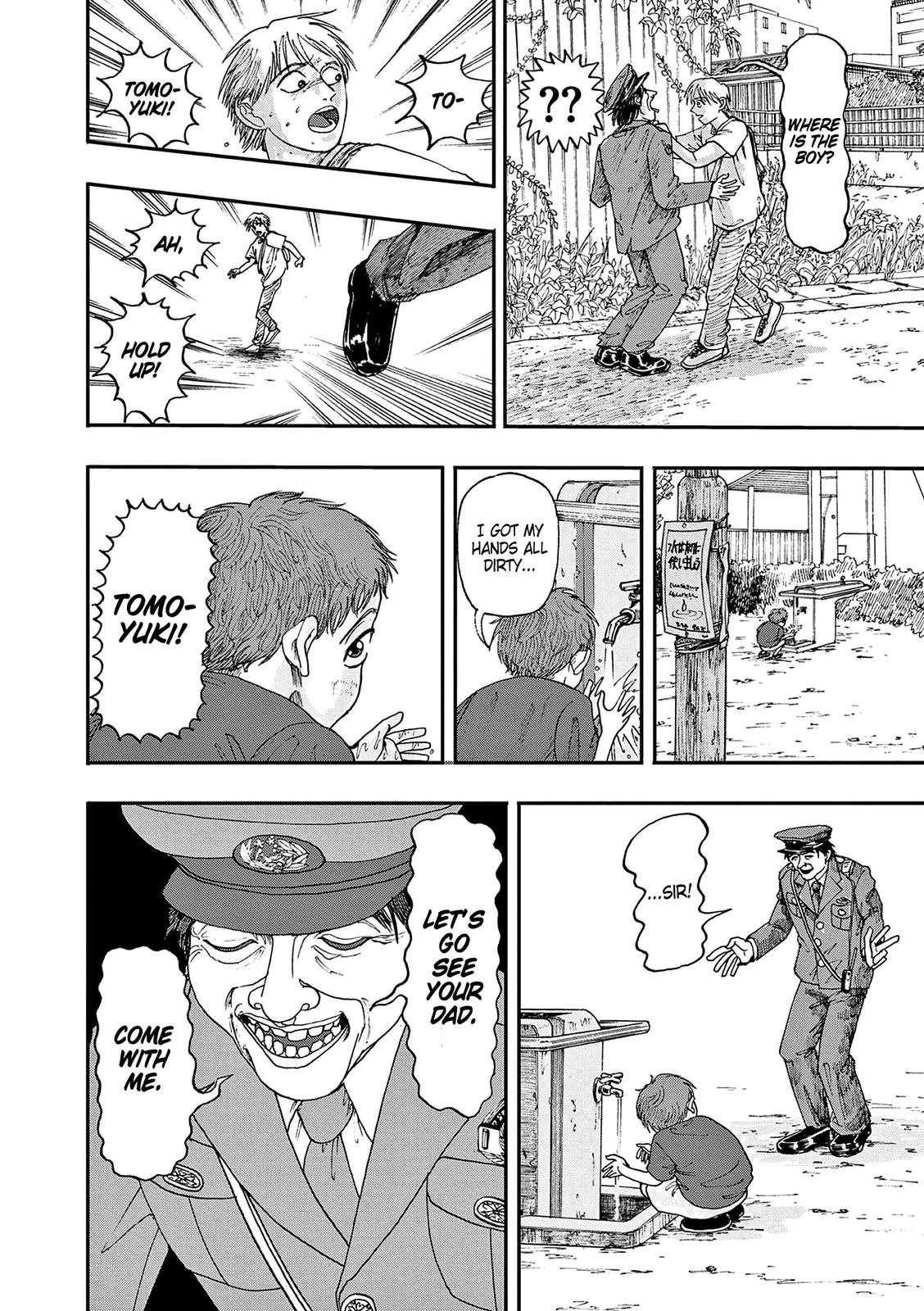 Boku ga Shinu dake no Hyakumonogatari Chap 2 - Next Chap 3