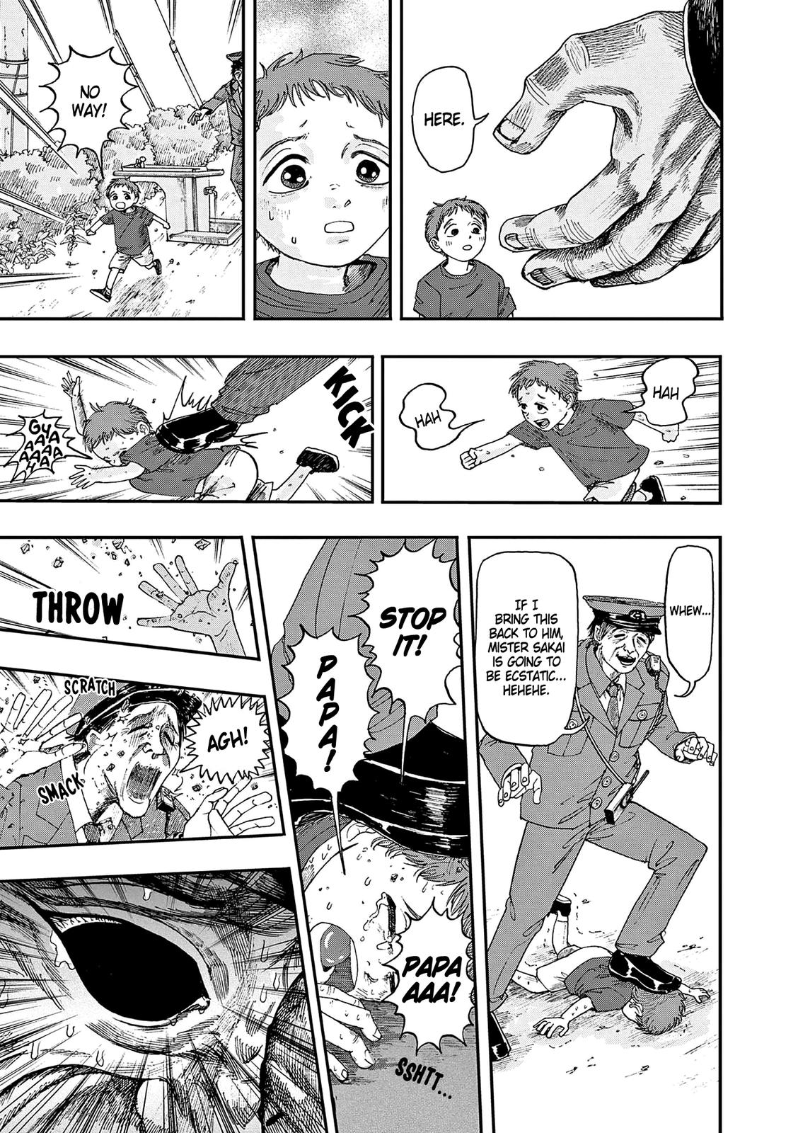 Boku ga Shinu dake no Hyakumonogatari Chap 2 - Next Chap 3