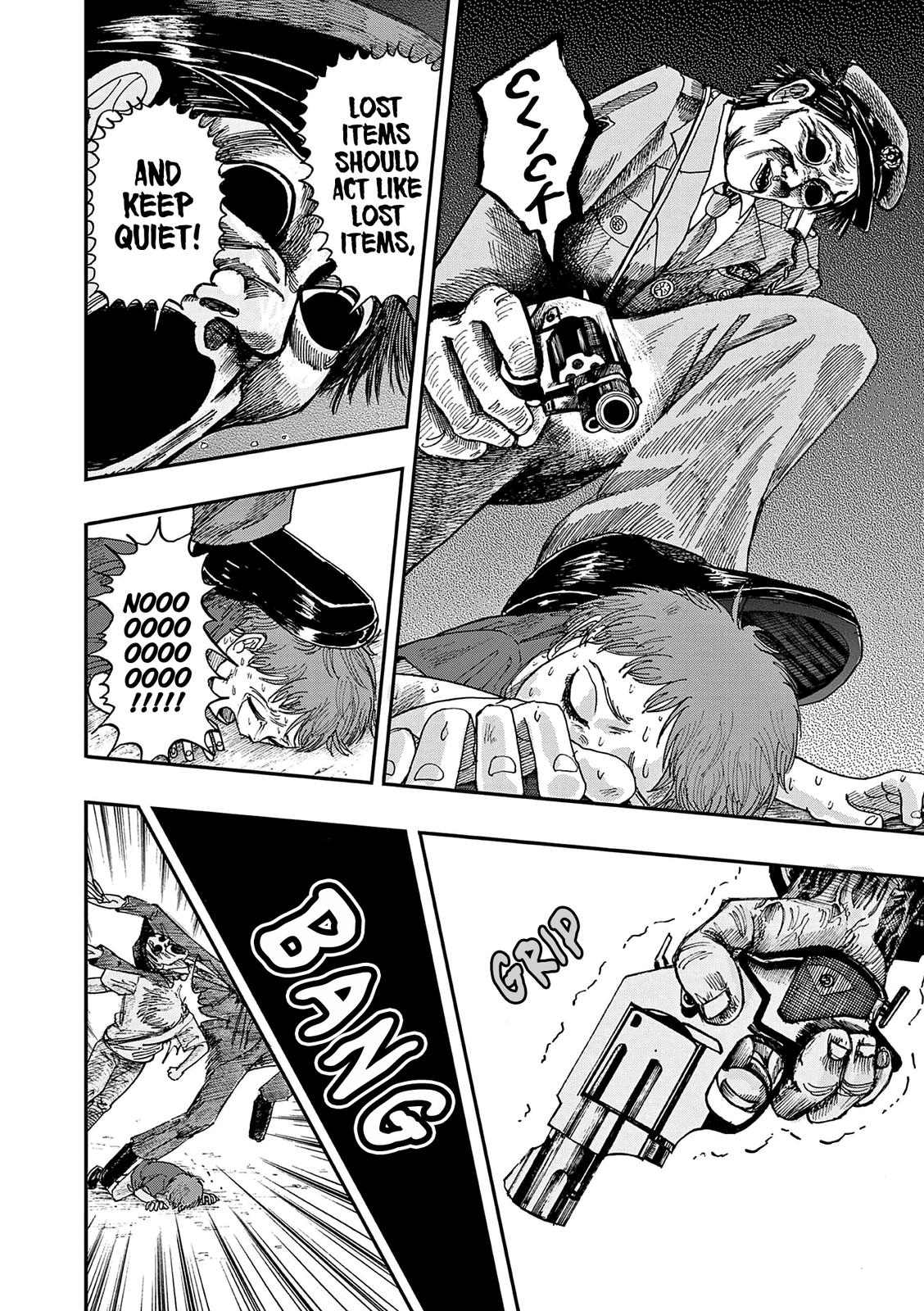 Boku ga Shinu dake no Hyakumonogatari Chap 2 - Next Chap 3
