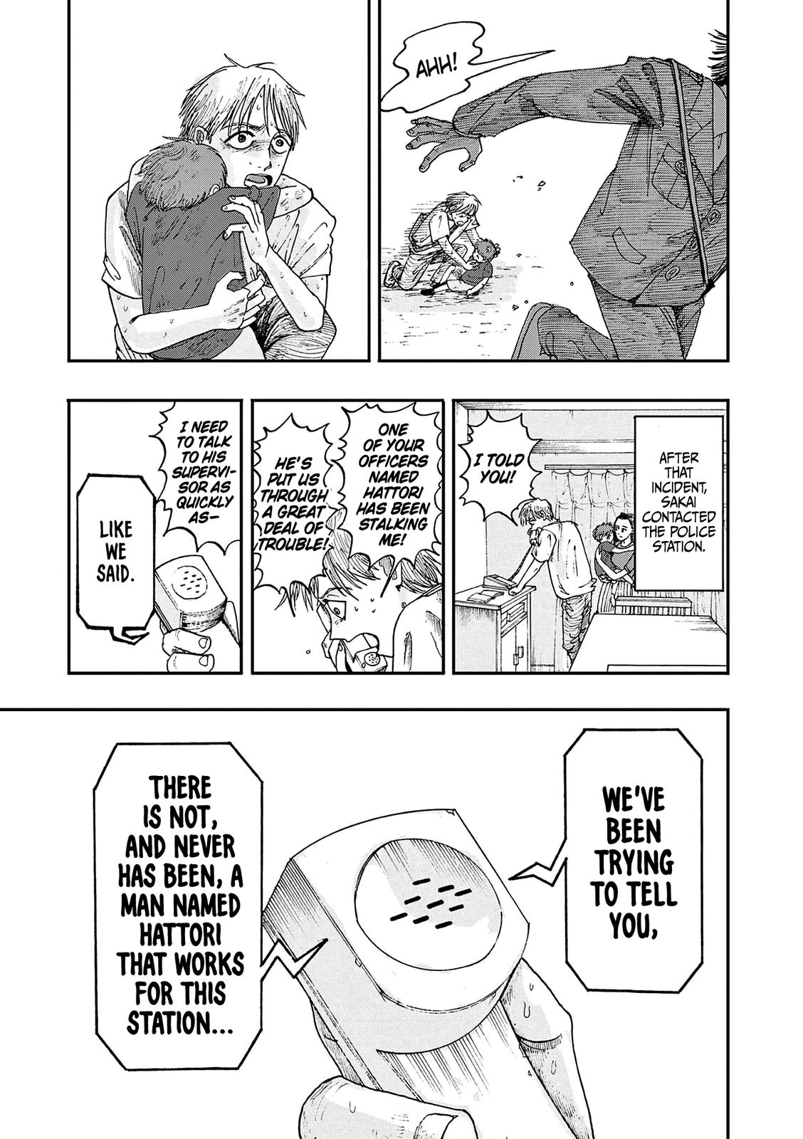 Boku ga Shinu dake no Hyakumonogatari Chap 2 - Next Chap 3