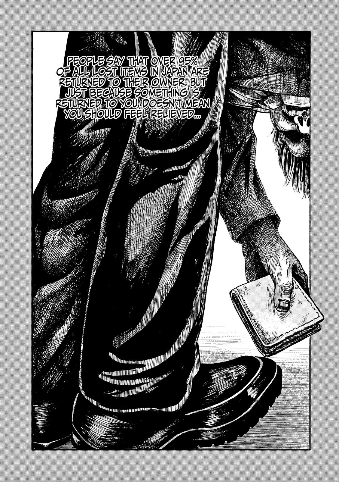 Boku ga Shinu dake no Hyakumonogatari Chap 2 - Next Chap 3