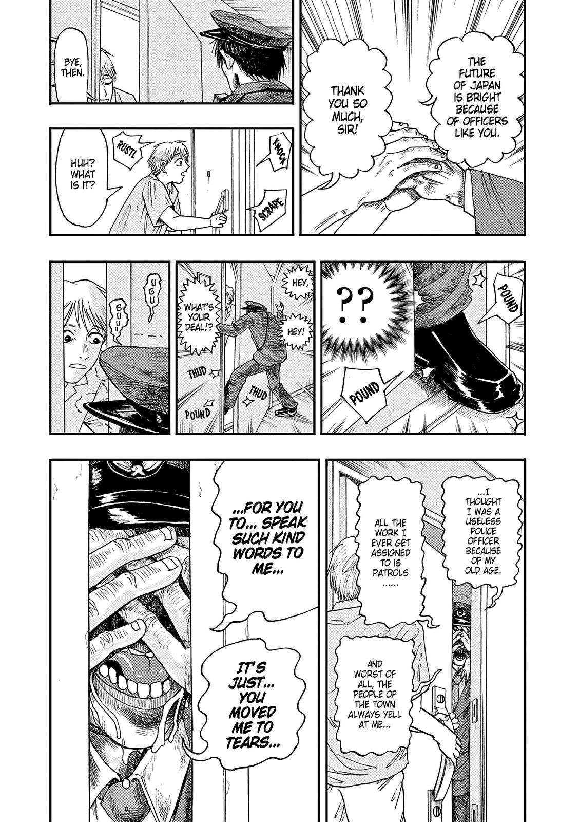 Boku ga Shinu dake no Hyakumonogatari Chap 2 - Next Chap 3