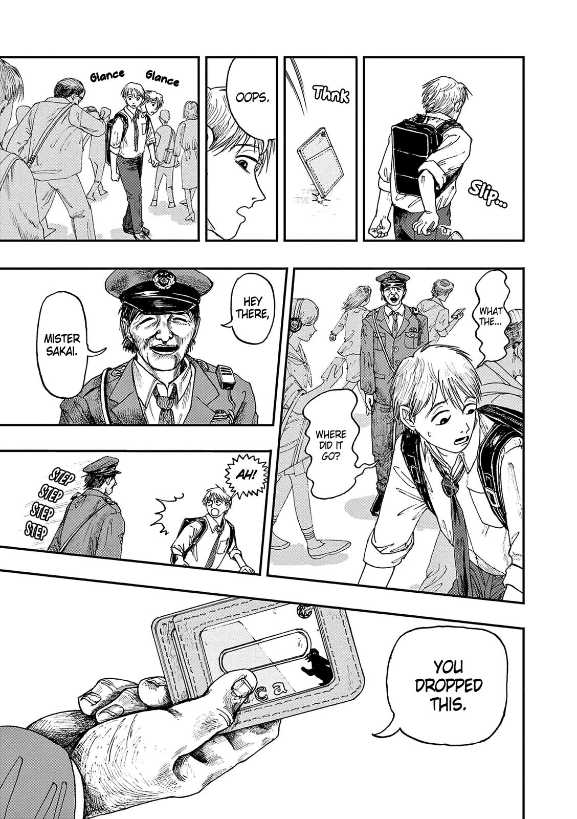 Boku ga Shinu dake no Hyakumonogatari Chap 2 - Next Chap 3