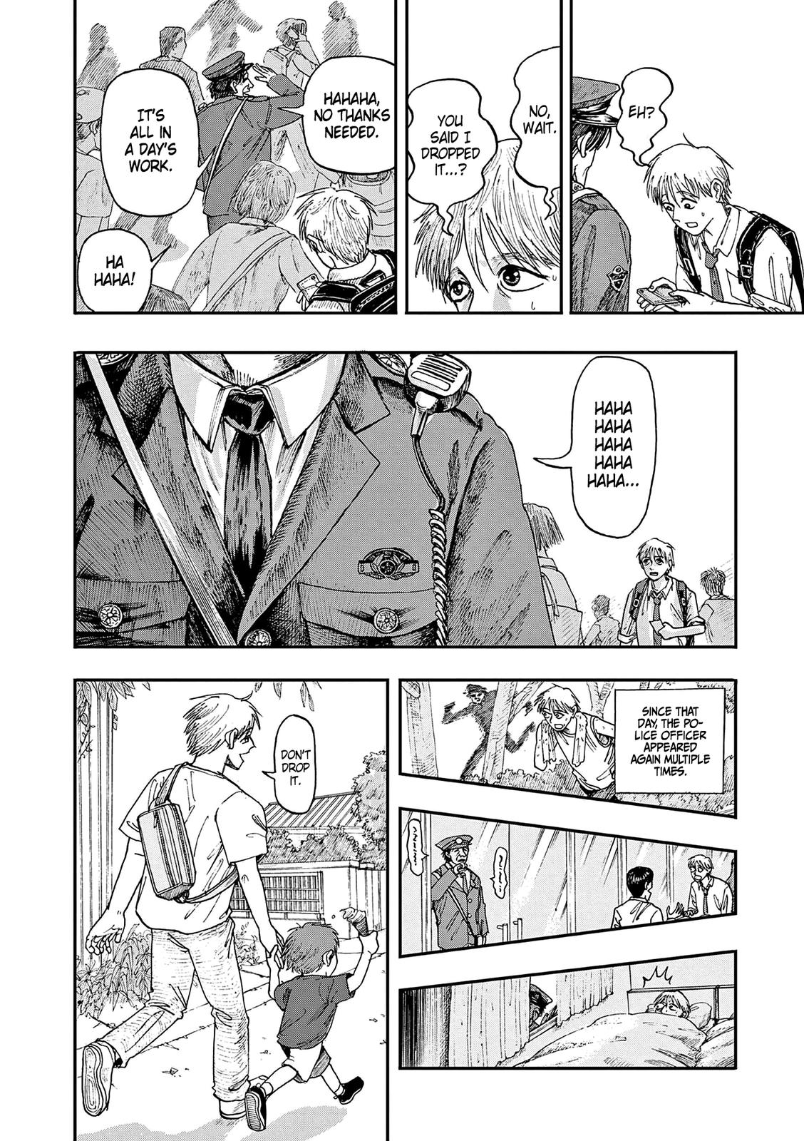 Boku ga Shinu dake no Hyakumonogatari Chap 2 - Next Chap 3