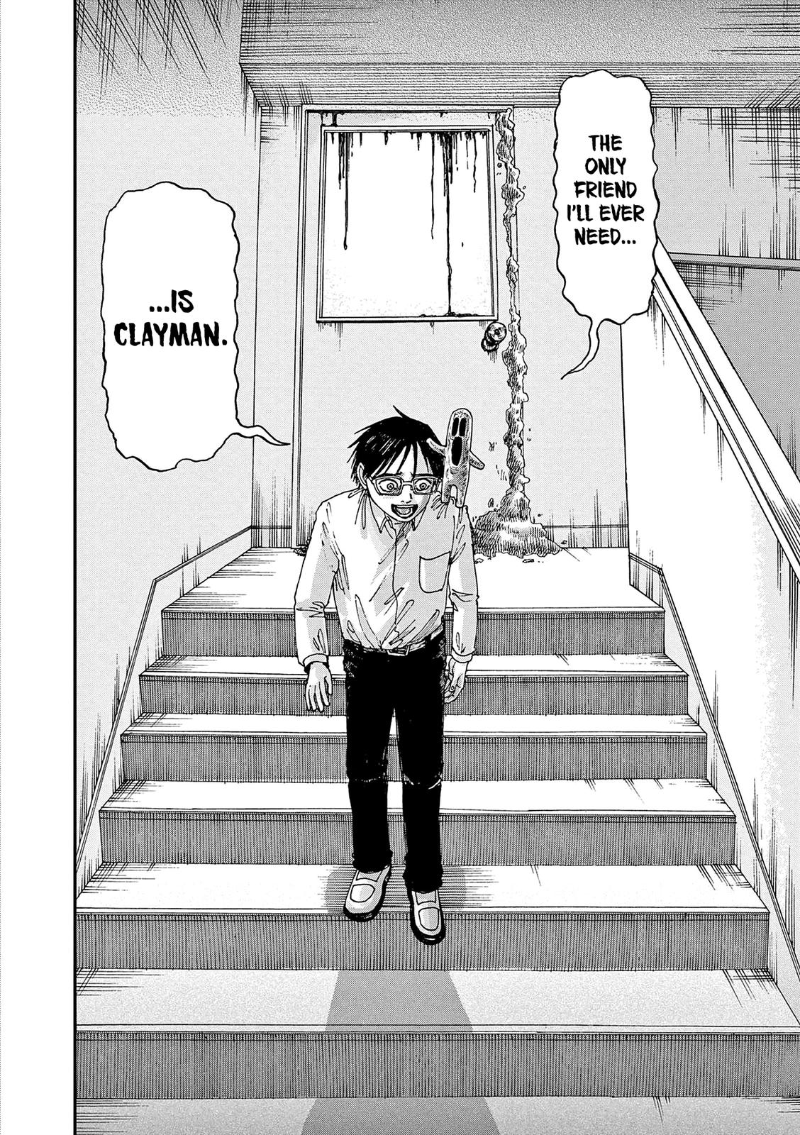 Boku ga Shinu dake no Hyakumonogatari Chap 3 - Next Chap 4