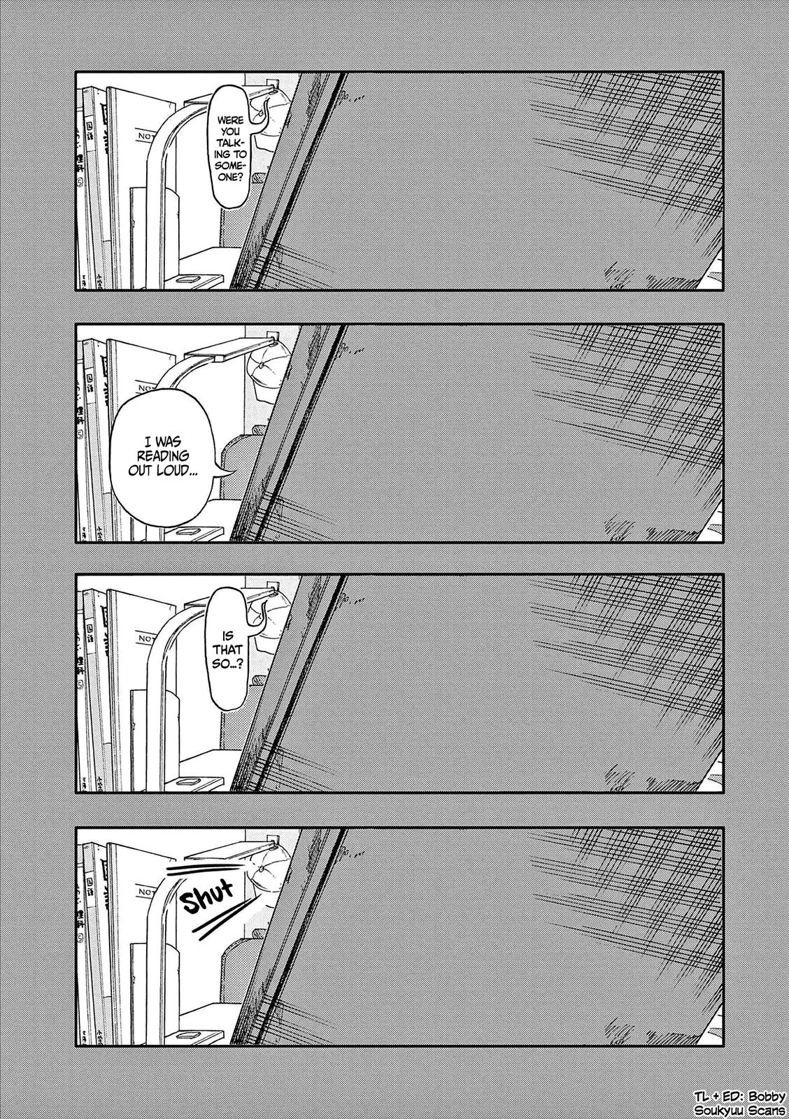 Boku ga Shinu dake no Hyakumonogatari Chap 3 - Next Chap 4