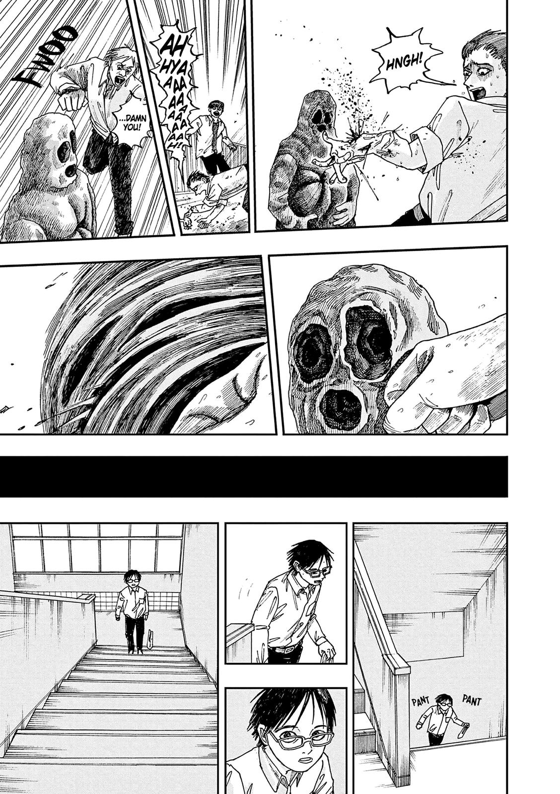 Boku ga Shinu dake no Hyakumonogatari Chap 3 - Next Chap 4