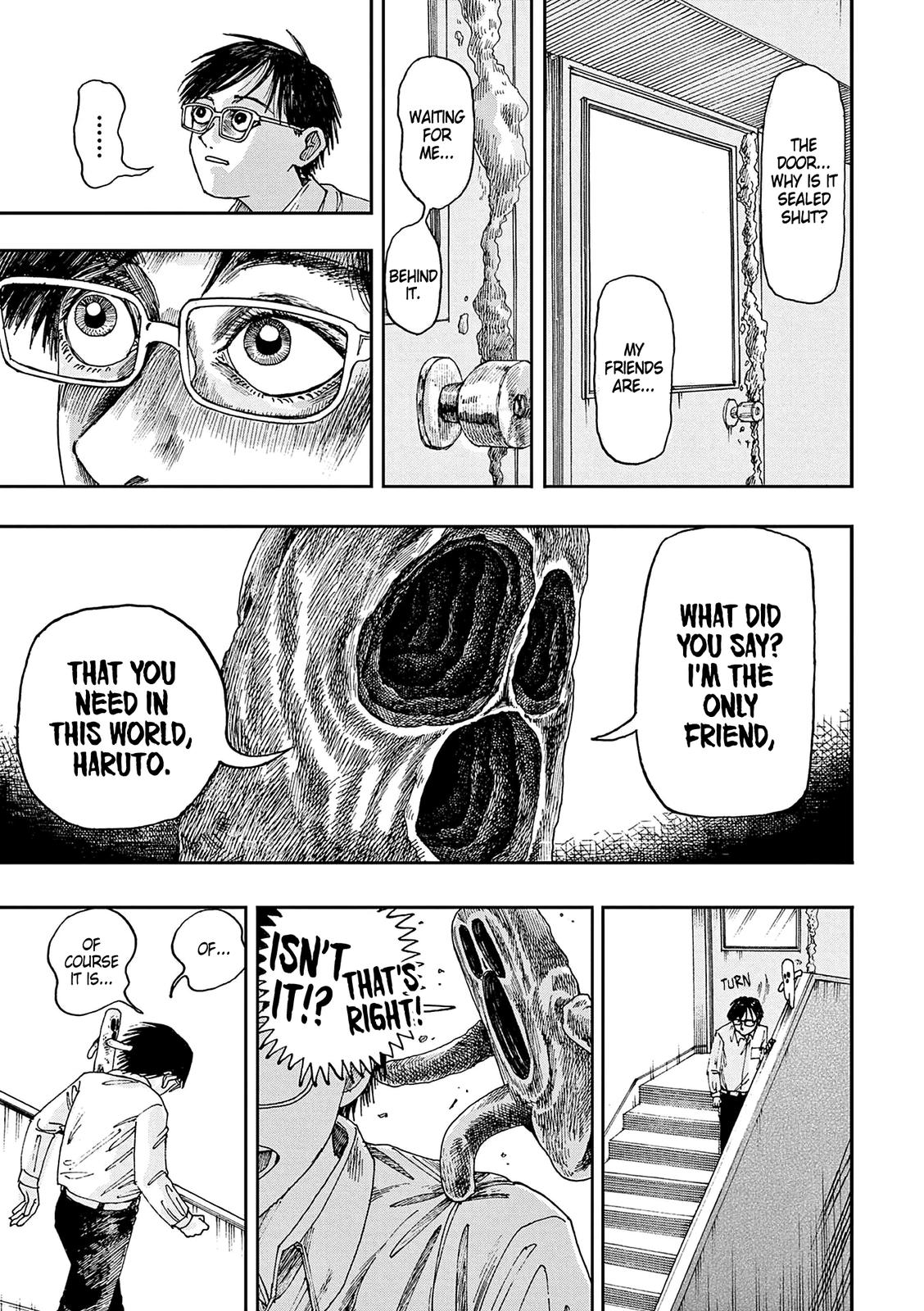 Boku ga Shinu dake no Hyakumonogatari Chap 3 - Next Chap 4