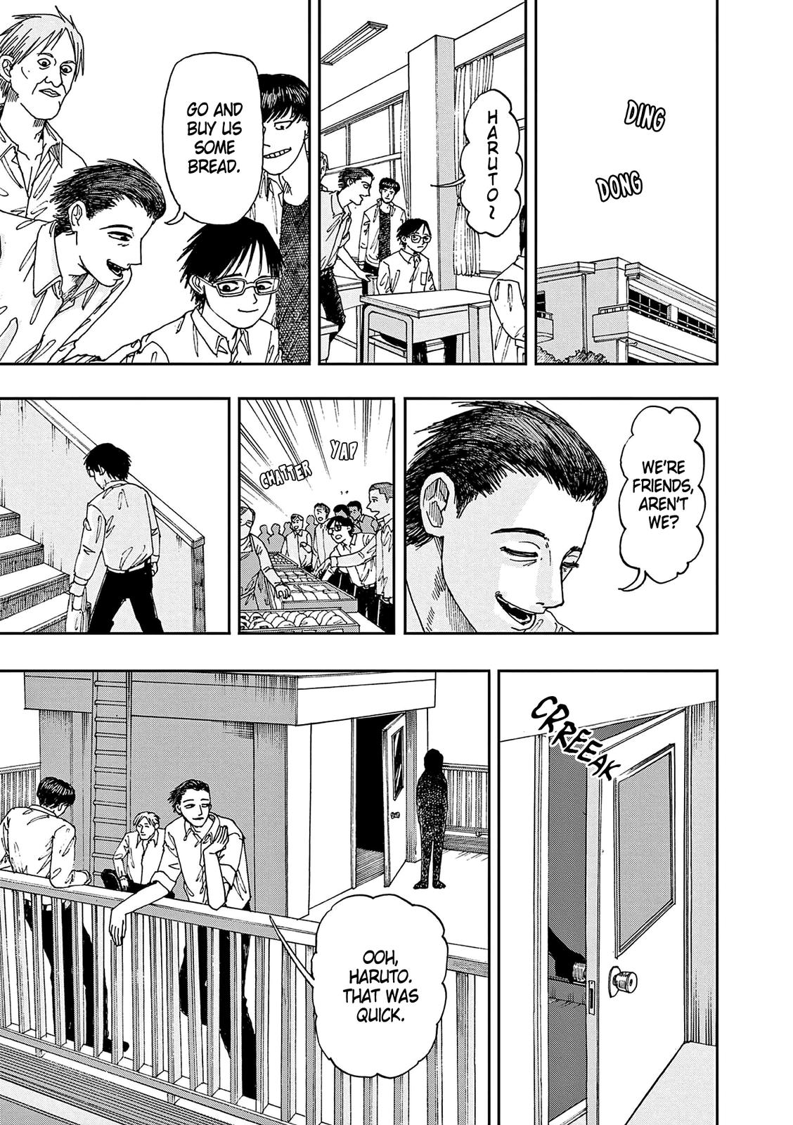 Boku ga Shinu dake no Hyakumonogatari Chap 3 - Next Chap 4