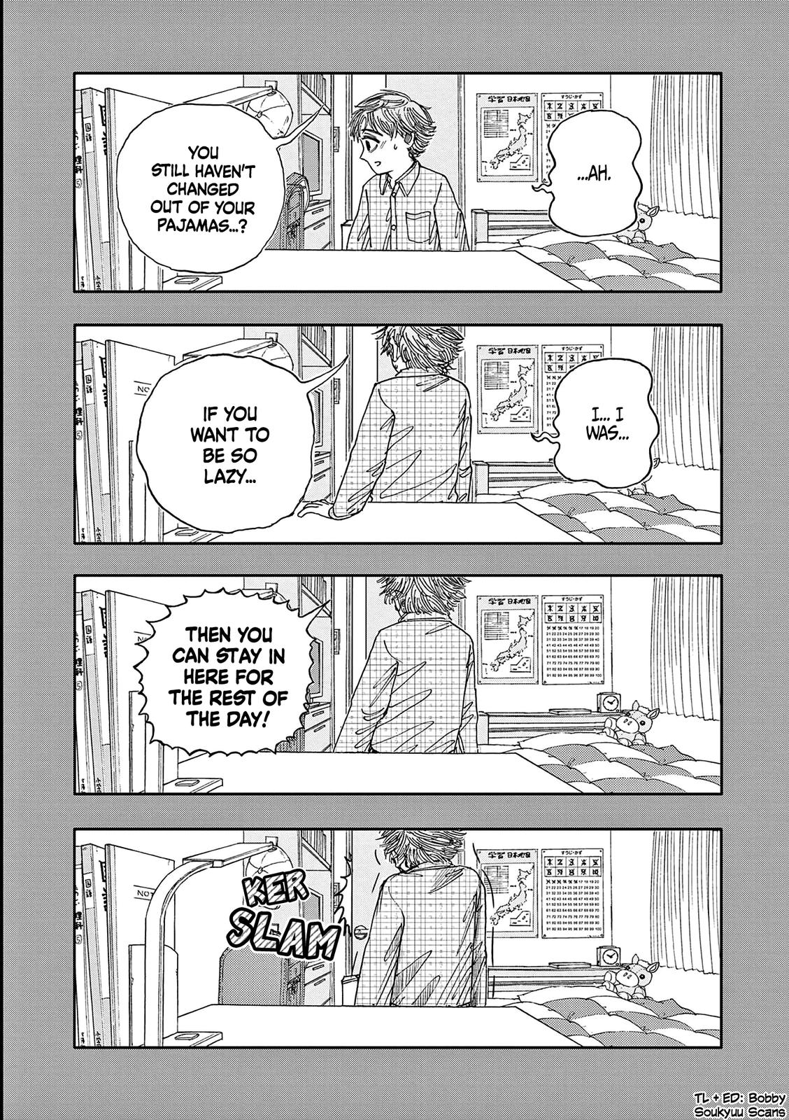 Boku ga Shinu dake no Hyakumonogatari Chap 17 - Next Chap 18