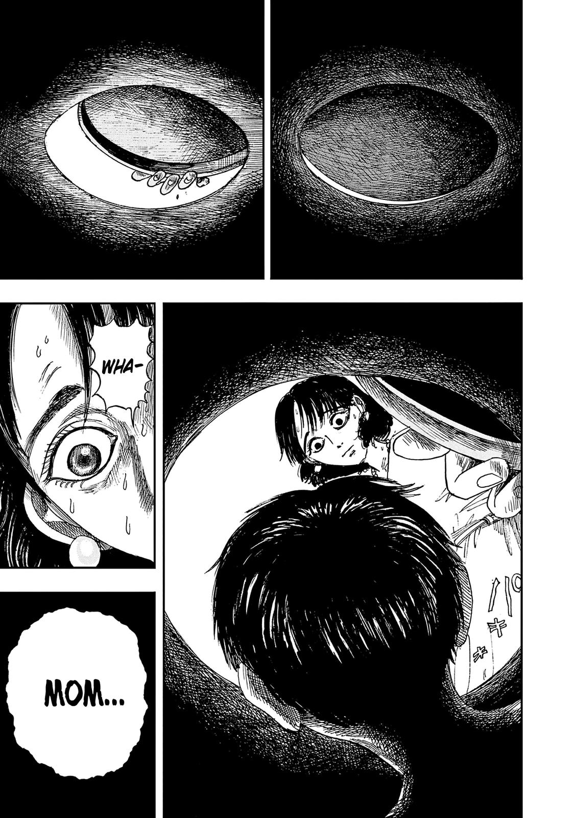 Boku ga Shinu dake no Hyakumonogatari Chap 17 - Next Chap 18