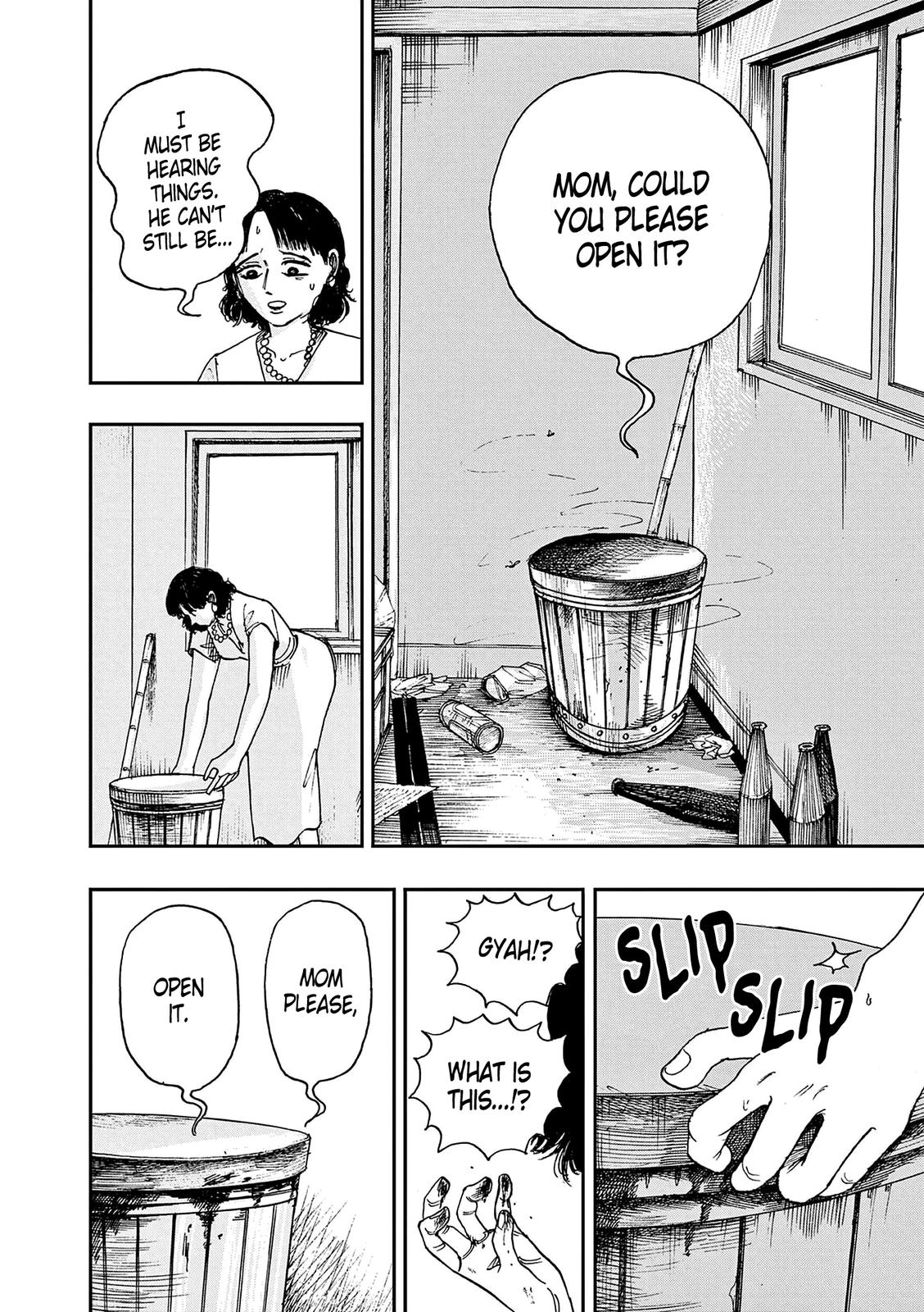 Boku ga Shinu dake no Hyakumonogatari Chap 17 - Next Chap 18
