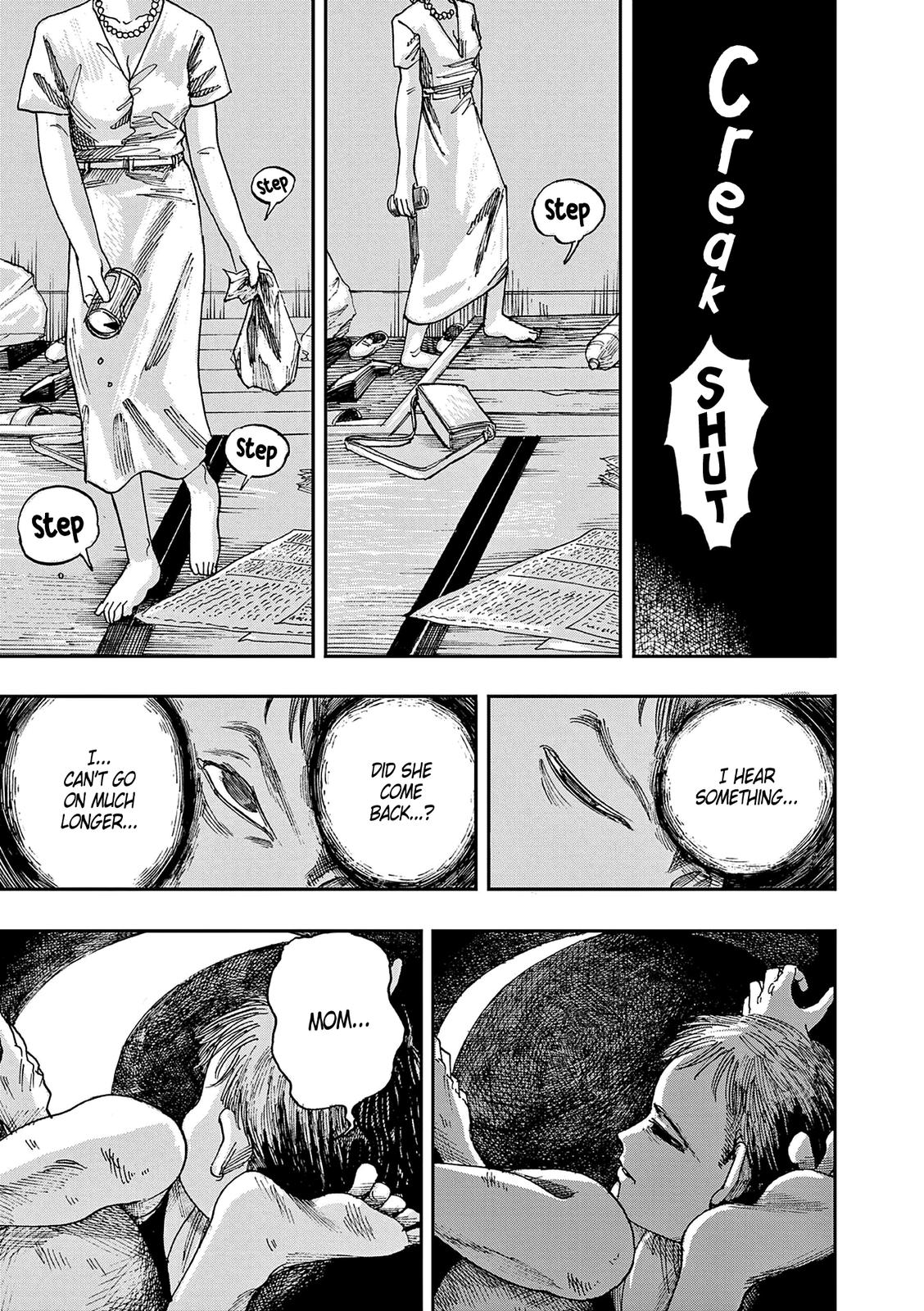 Boku ga Shinu dake no Hyakumonogatari Chap 17 - Next Chap 18