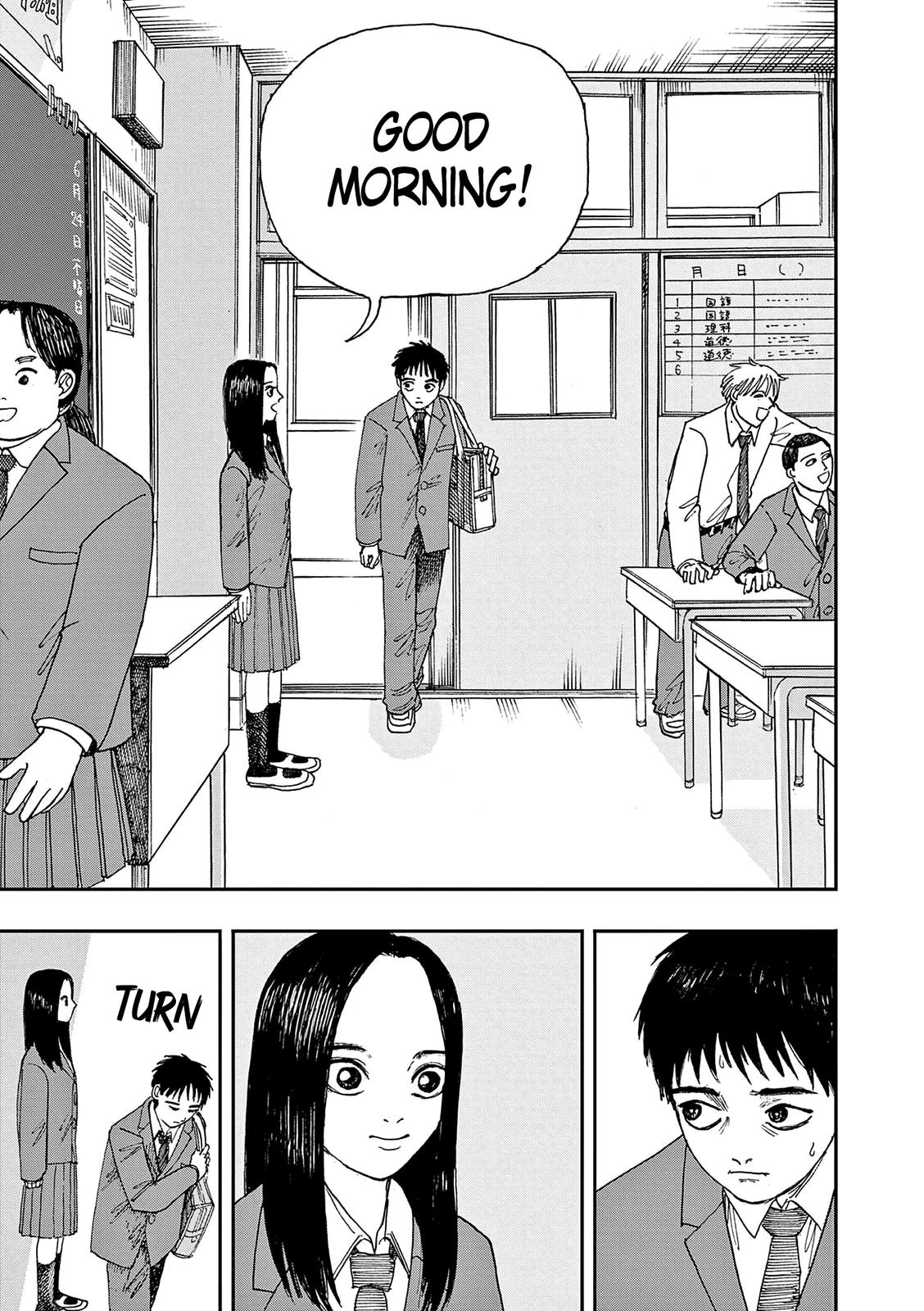 Boku ga Shinu dake no Hyakumonogatari Chap 14 - Next Chap 15