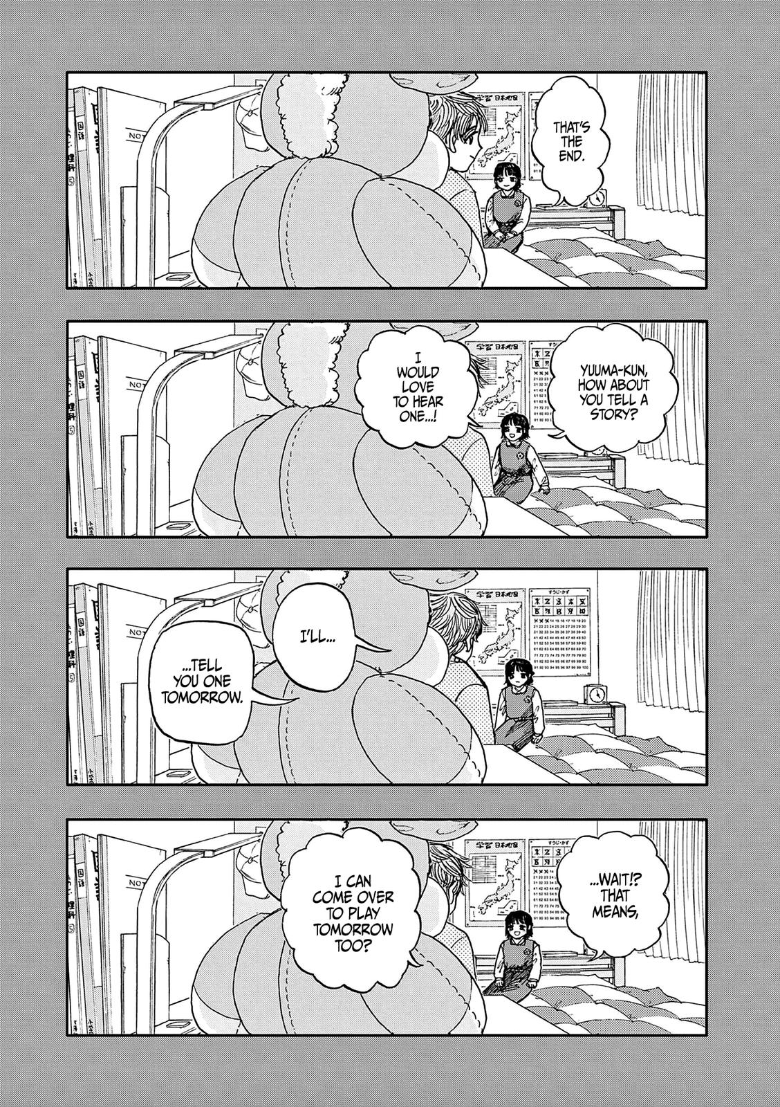 Boku ga Shinu dake no Hyakumonogatari Chap 14 - Next Chap 15