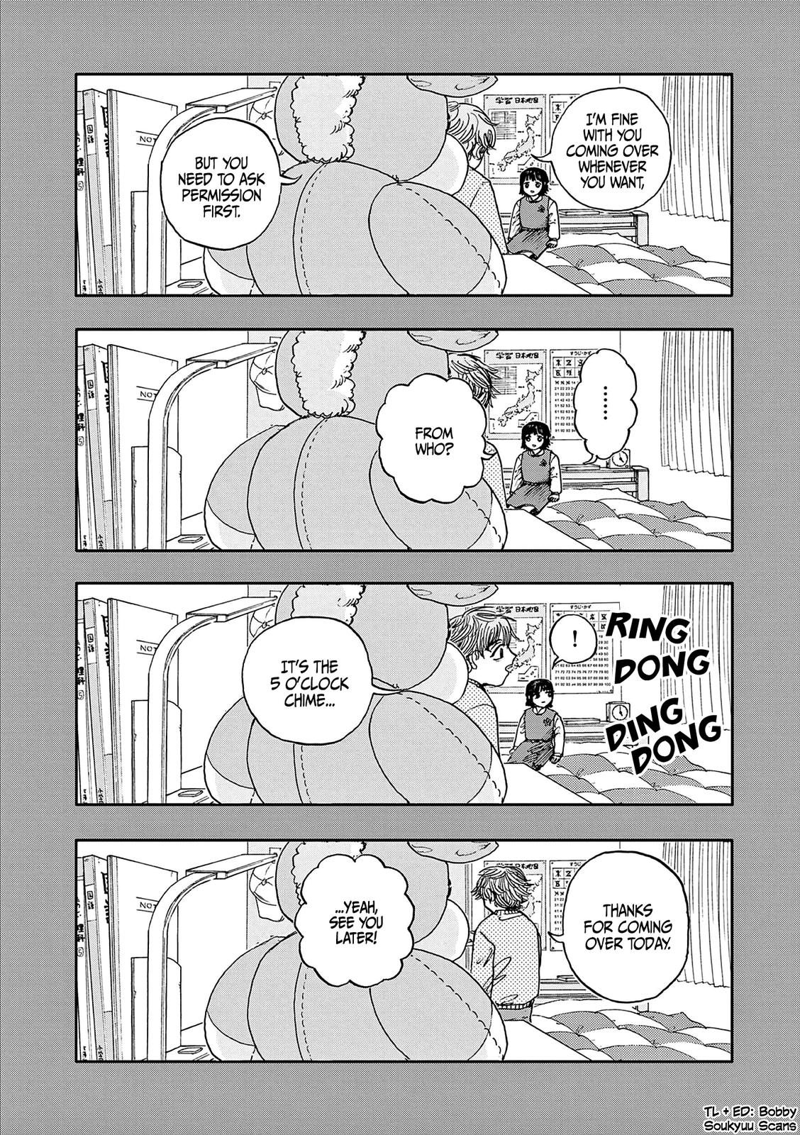 Boku ga Shinu dake no Hyakumonogatari Chap 14 - Next Chap 15