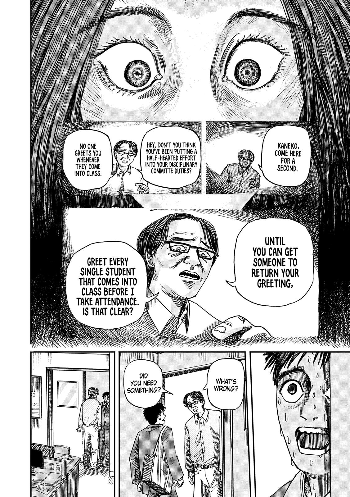Boku ga Shinu dake no Hyakumonogatari Chap 14 - Next Chap 15