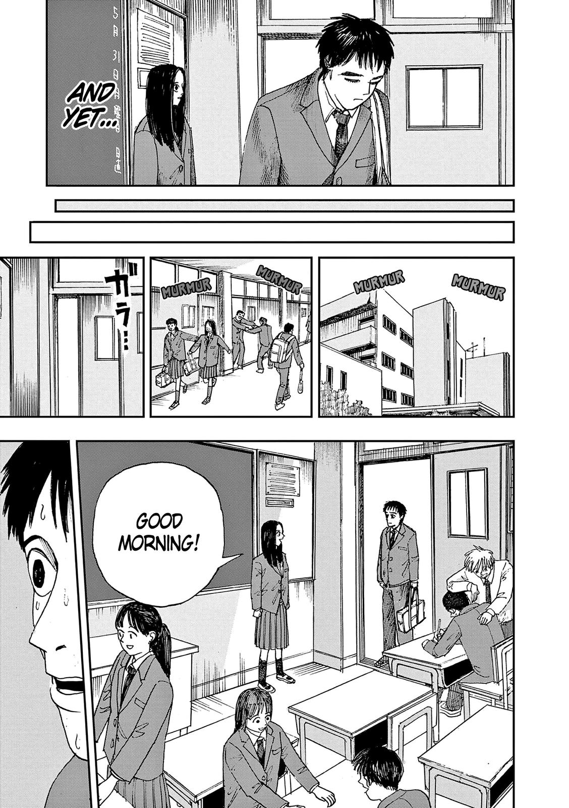 Boku ga Shinu dake no Hyakumonogatari Chap 14 - Next Chap 15