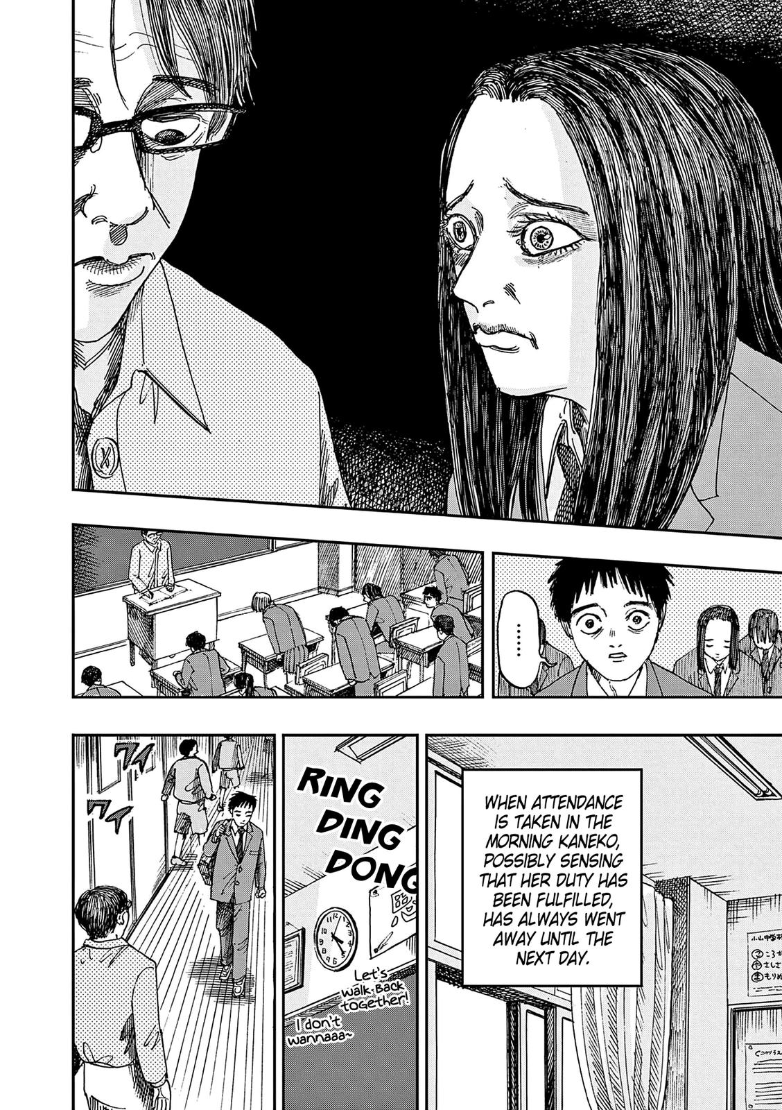 Boku ga Shinu dake no Hyakumonogatari Chap 14 - Next Chap 15