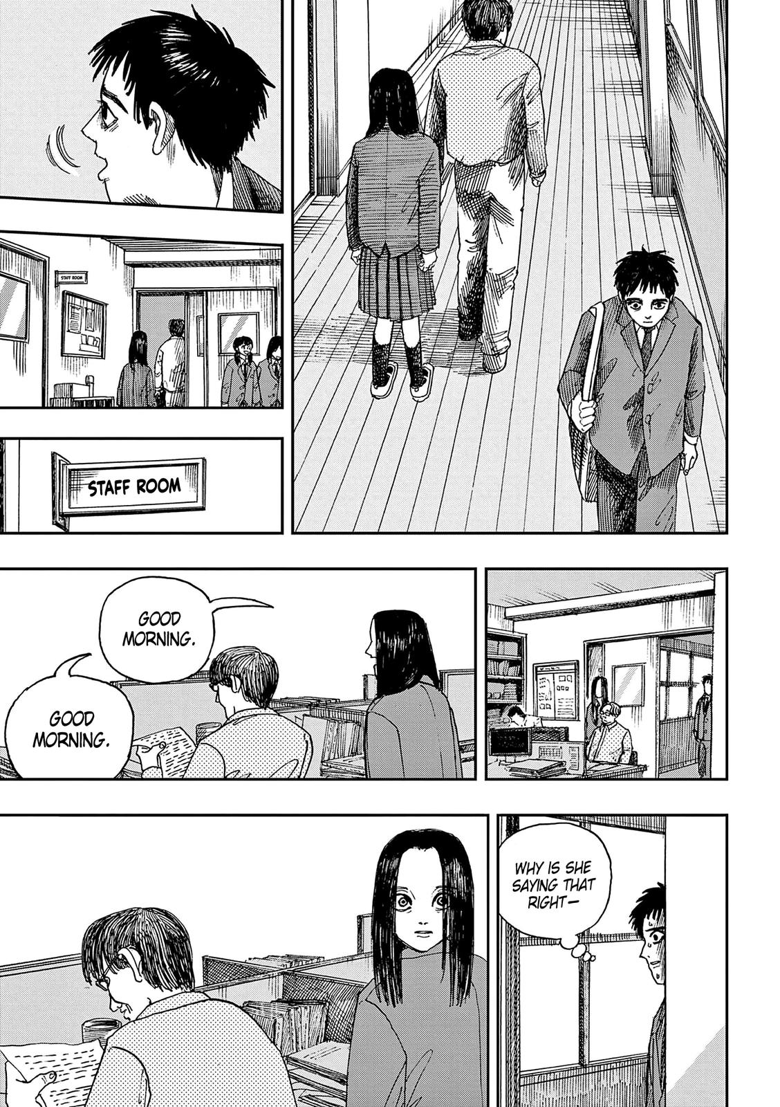 Boku ga Shinu dake no Hyakumonogatari Chap 14 - Next Chap 15