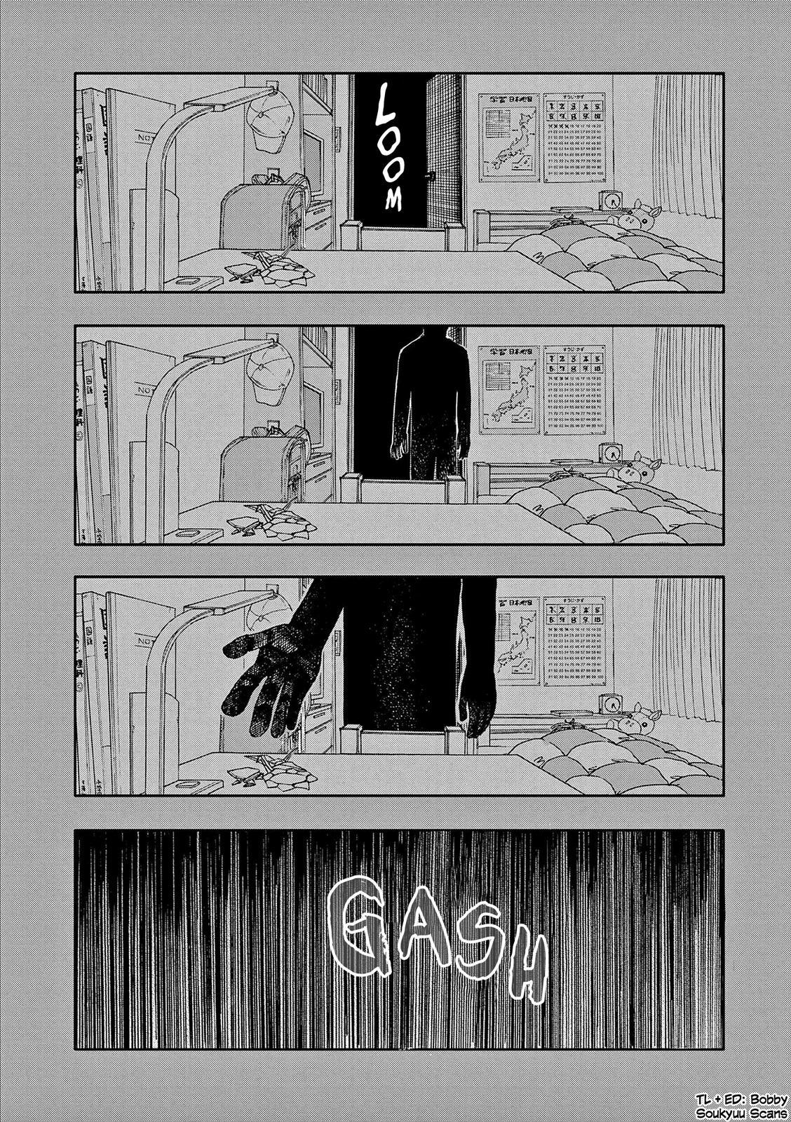 Boku ga Shinu dake no Hyakumonogatari Chap 15 - Next Chap 16