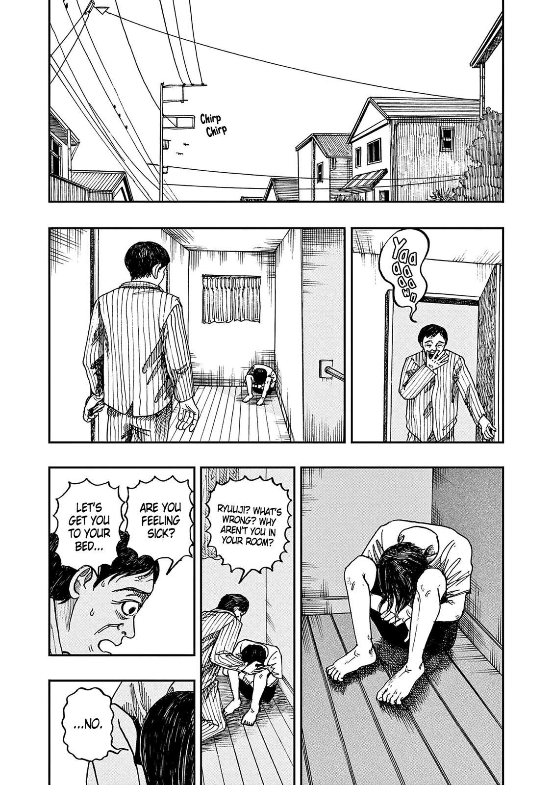 Boku ga Shinu dake no Hyakumonogatari Chap 15 - Next Chap 16