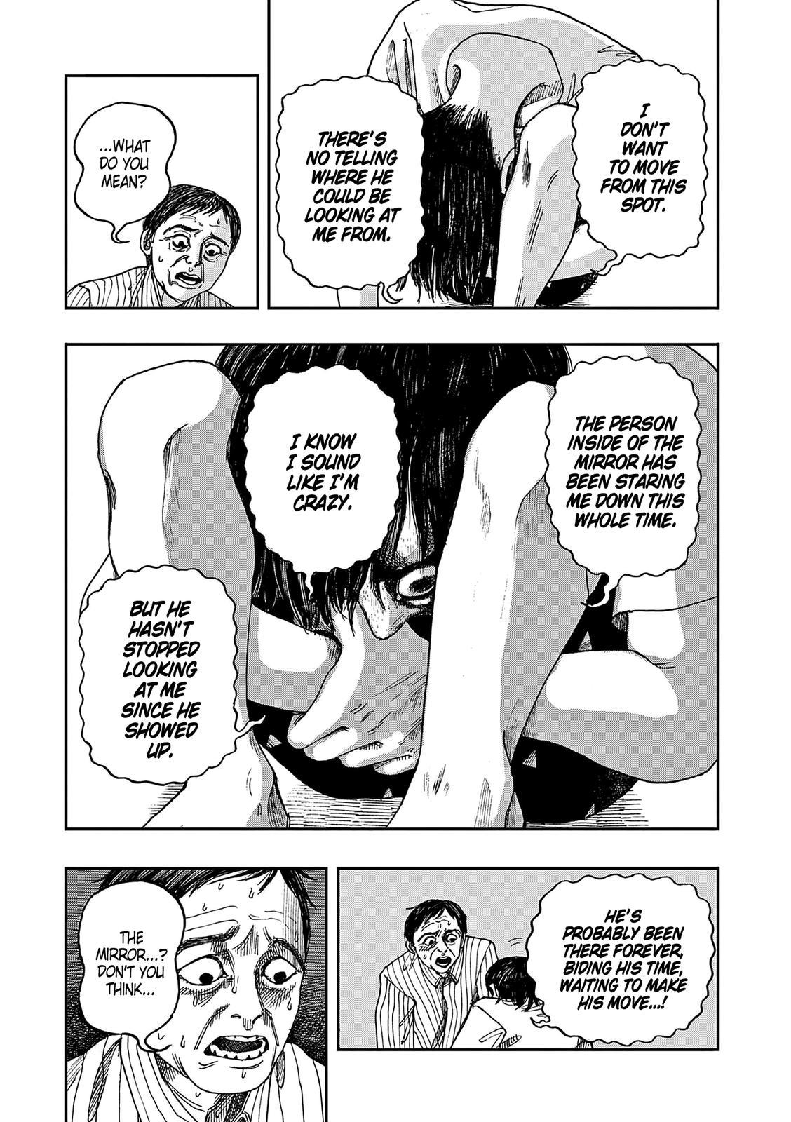 Boku ga Shinu dake no Hyakumonogatari Chap 15 - Next Chap 16