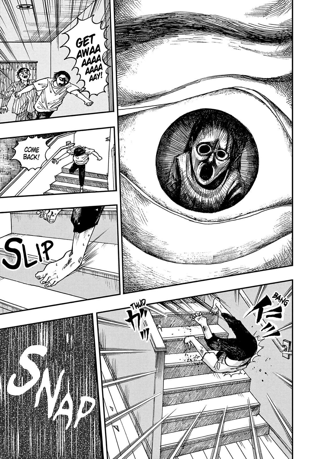 Boku ga Shinu dake no Hyakumonogatari Chap 15 - Next Chap 16