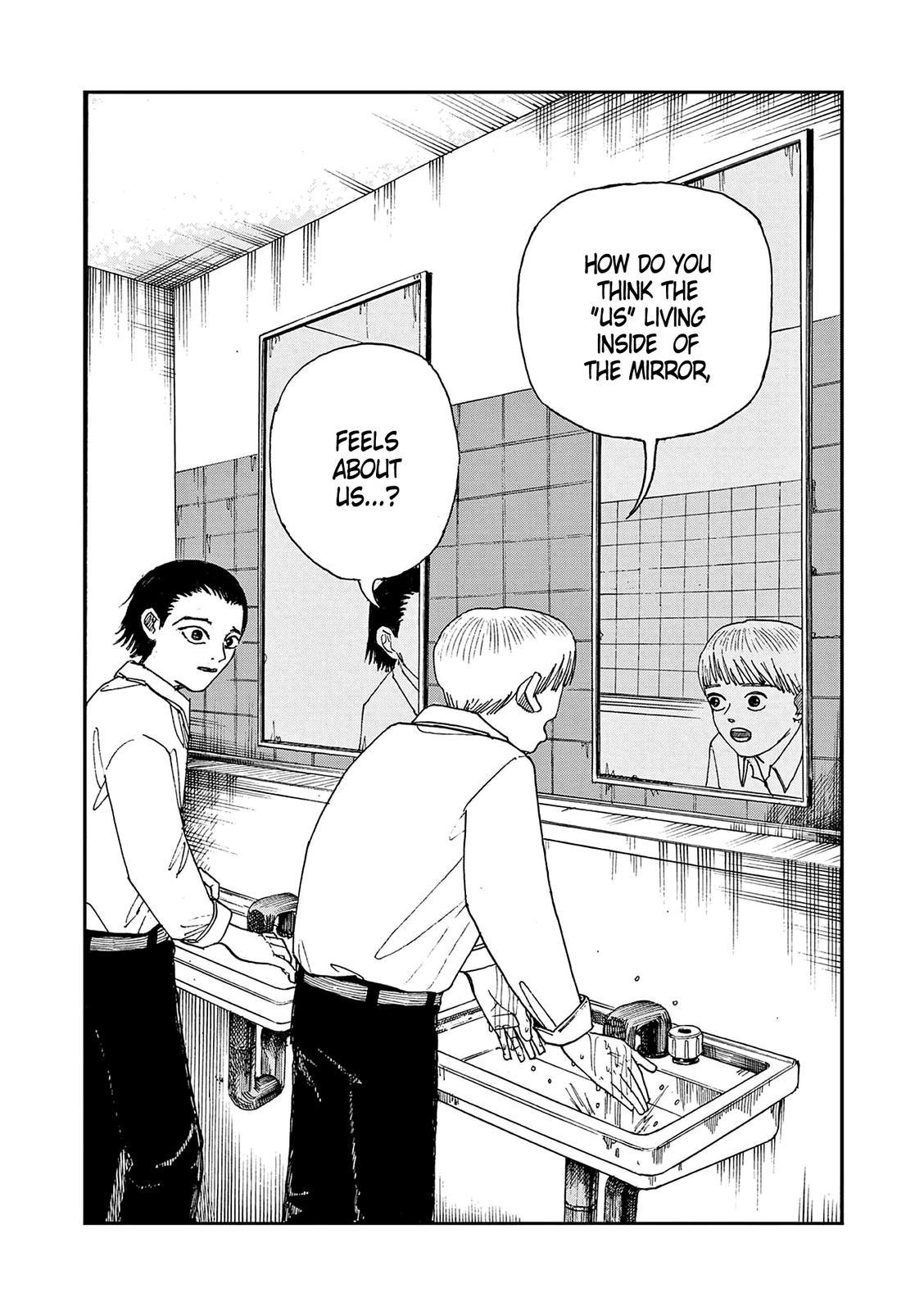 Boku ga Shinu dake no Hyakumonogatari Chap 15 - Next Chap 16