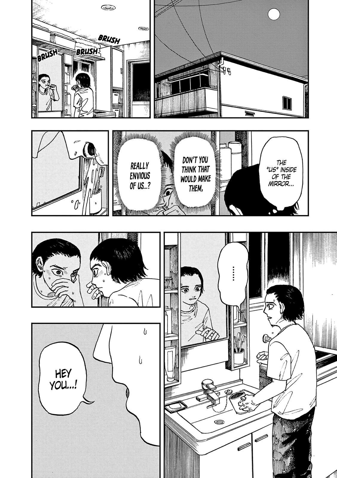Boku ga Shinu dake no Hyakumonogatari Chap 15 - Next Chap 16