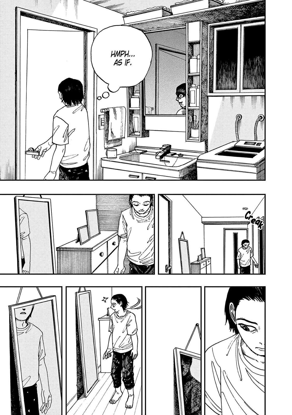 Boku ga Shinu dake no Hyakumonogatari Chap 15 - Next Chap 16