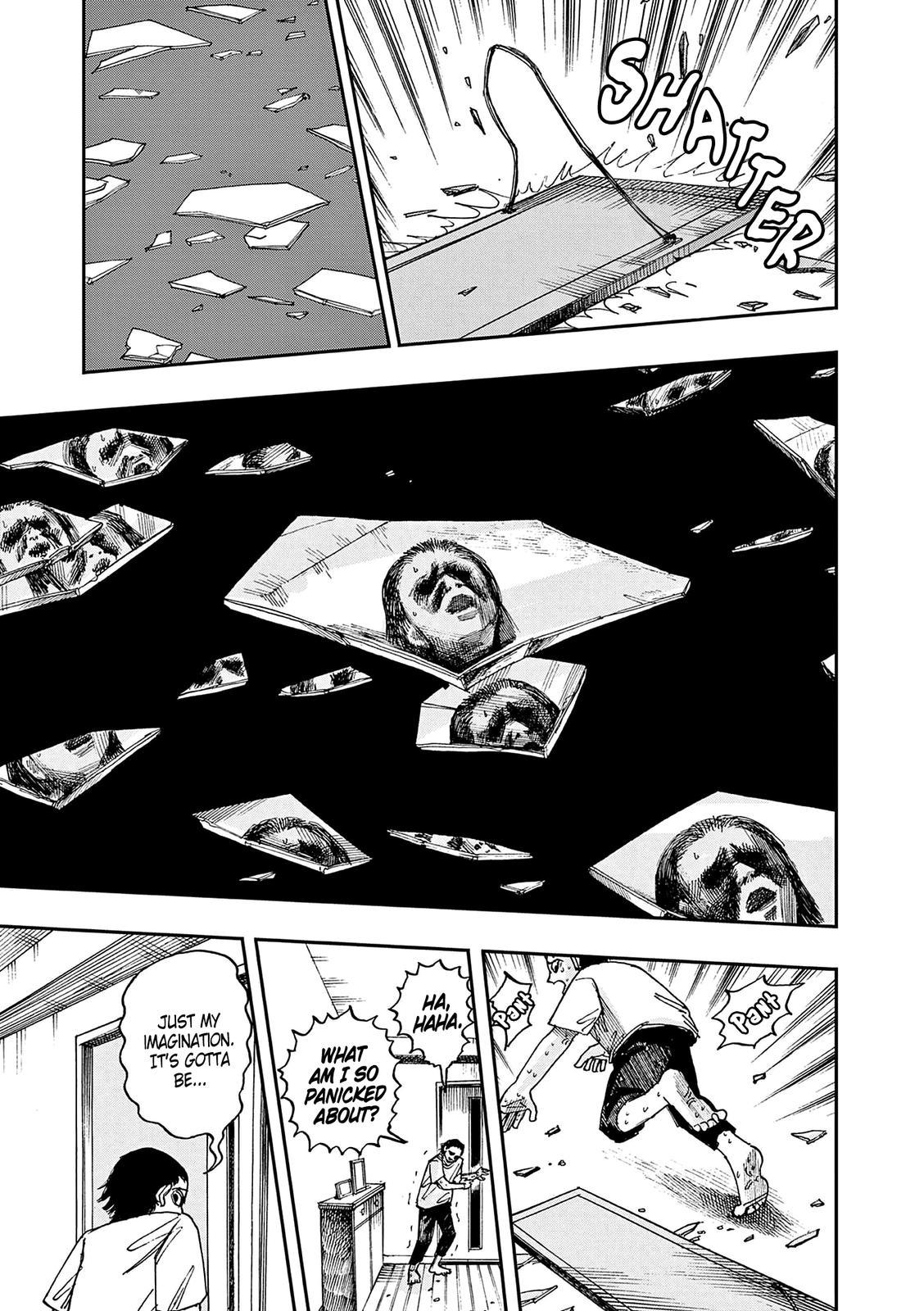 Boku ga Shinu dake no Hyakumonogatari Chap 15 - Next Chap 16