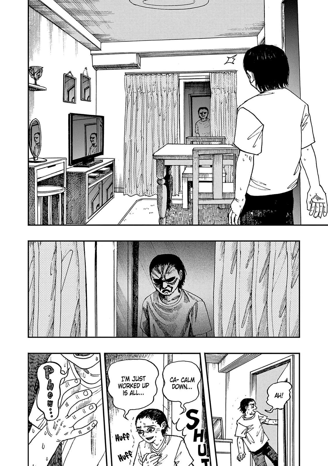 Boku ga Shinu dake no Hyakumonogatari Chap 15 - Next Chap 16