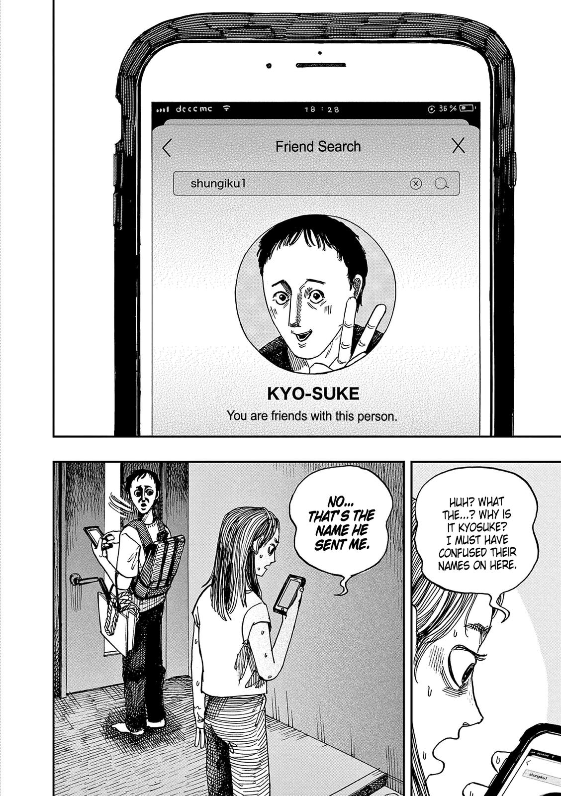 Boku ga Shinu dake no Hyakumonogatari Chap 16 - Next Chap 17