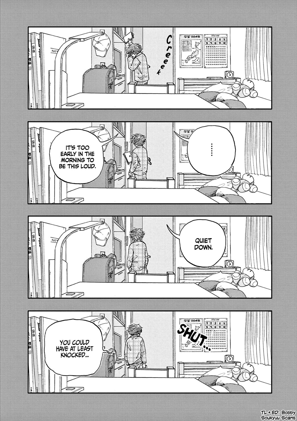 Boku ga Shinu dake no Hyakumonogatari Chap 16 - Next Chap 17