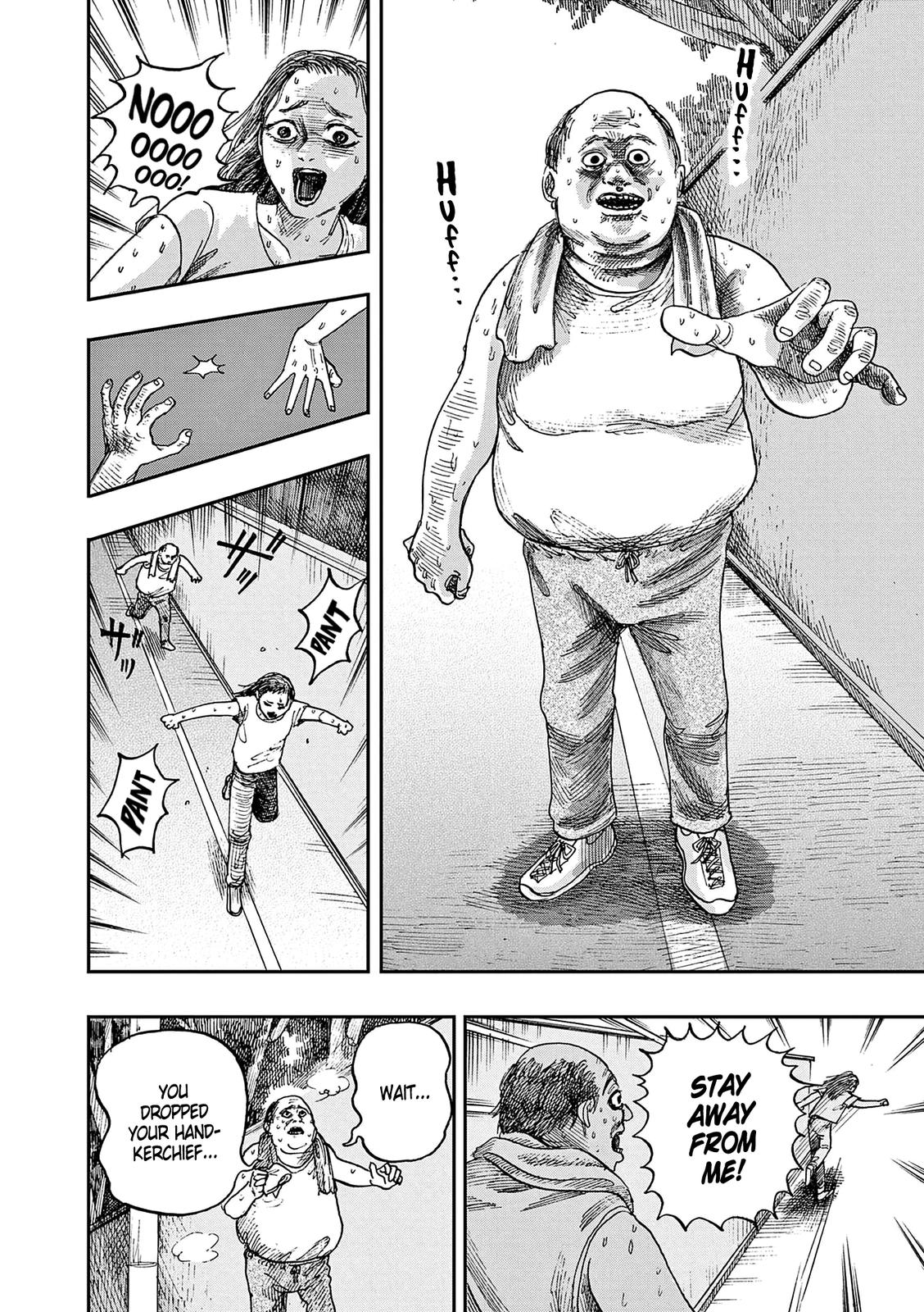 Boku ga Shinu dake no Hyakumonogatari Chap 16 - Next Chap 17
